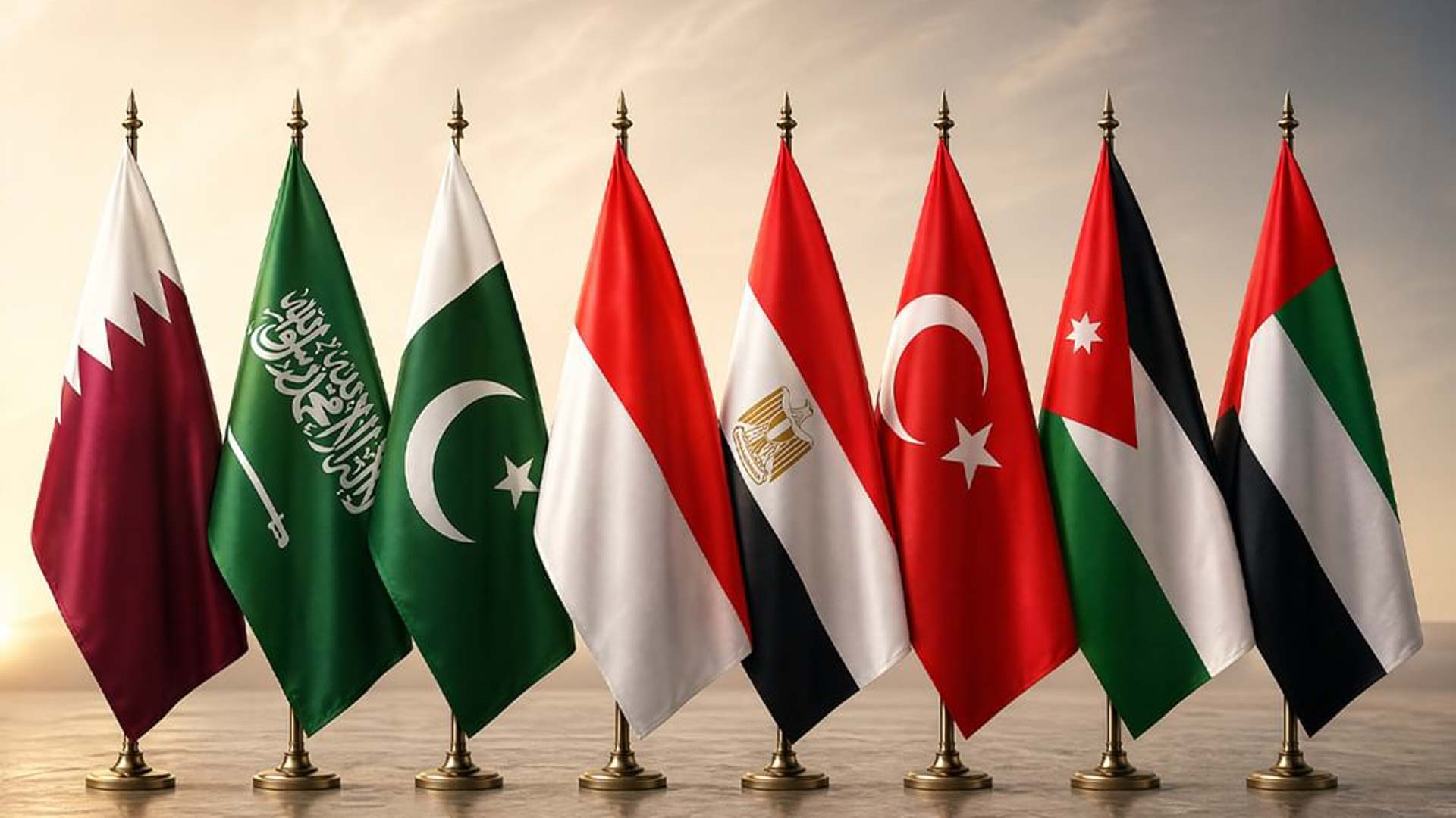 UAE, 7 Islamic states condemn settlers’ incursion into Al Aqsa