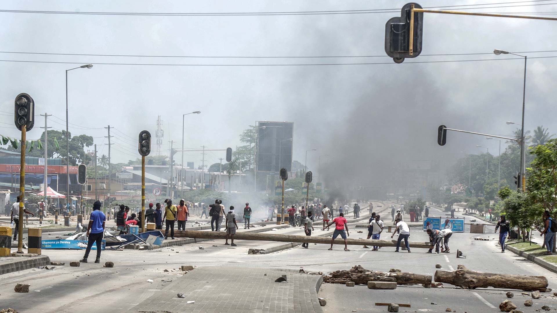 صورة بعنوان: أكثر من 500 قتيل في أعمال عنف خلال الانتخابات بتنزانيا