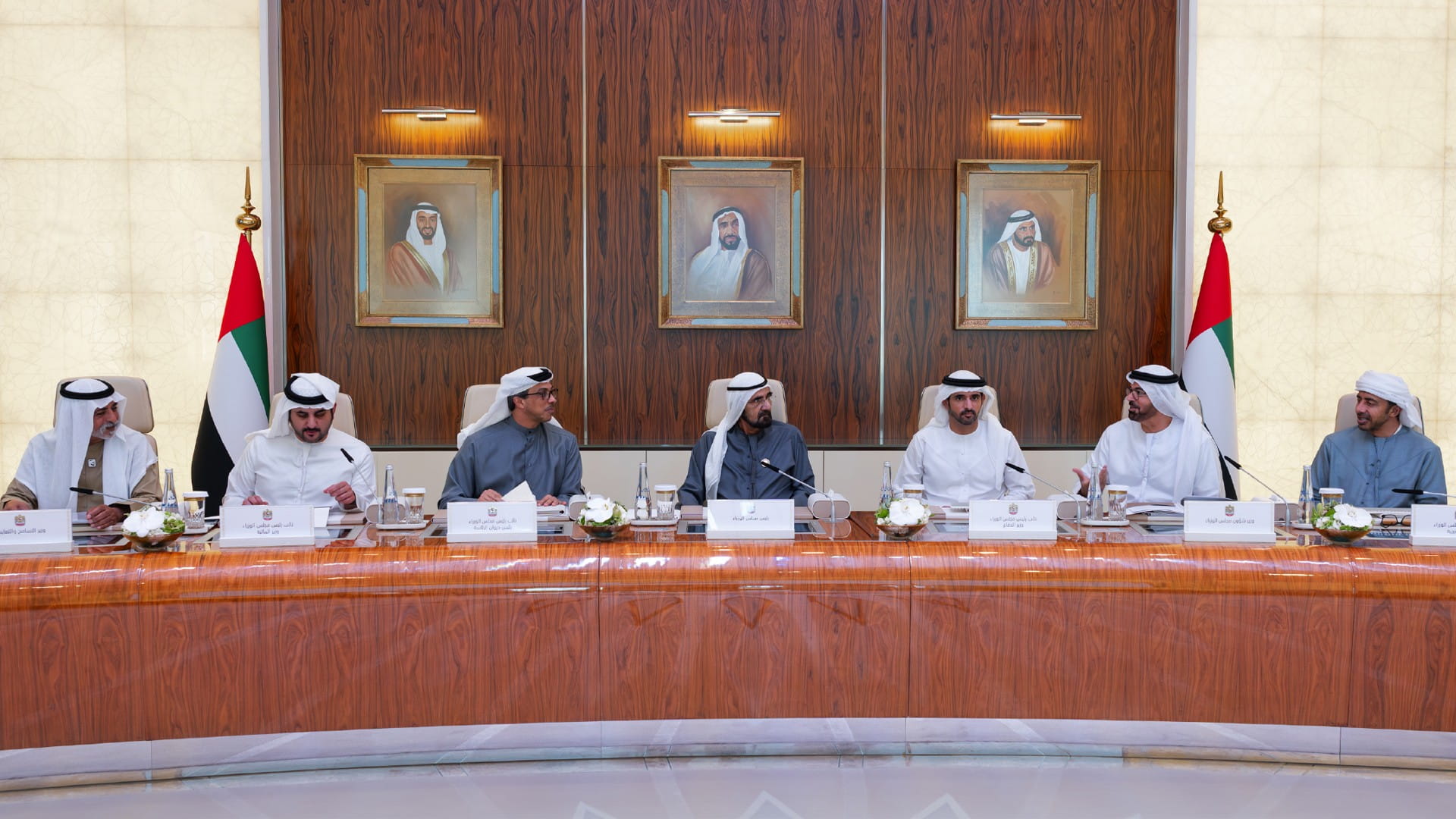 UAE to deploy Agentic AI across 50% of government within 2 years 