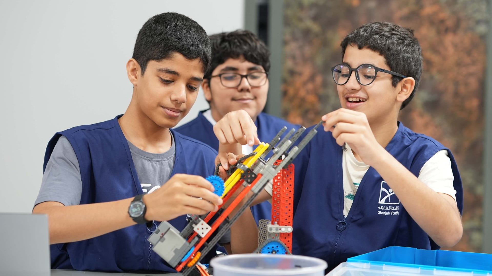 Sharjah Youth launches specialised programmes 