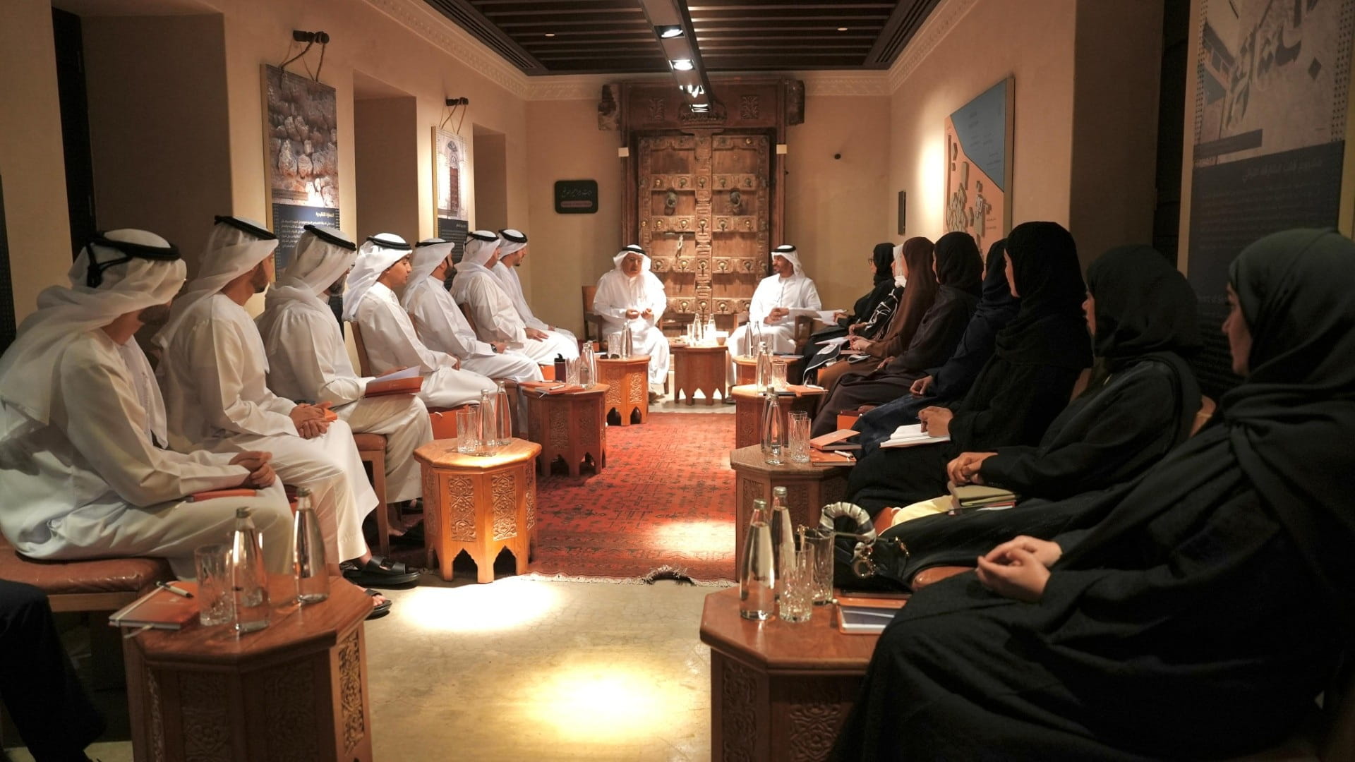 SIH discusses its strategic vision and institutional performance 