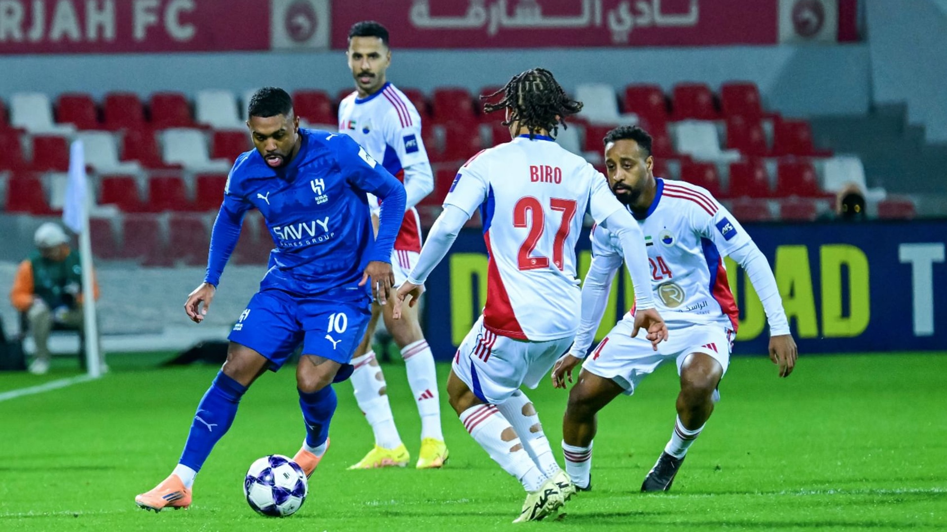 AFC increases UAE clubs' share in continental championships