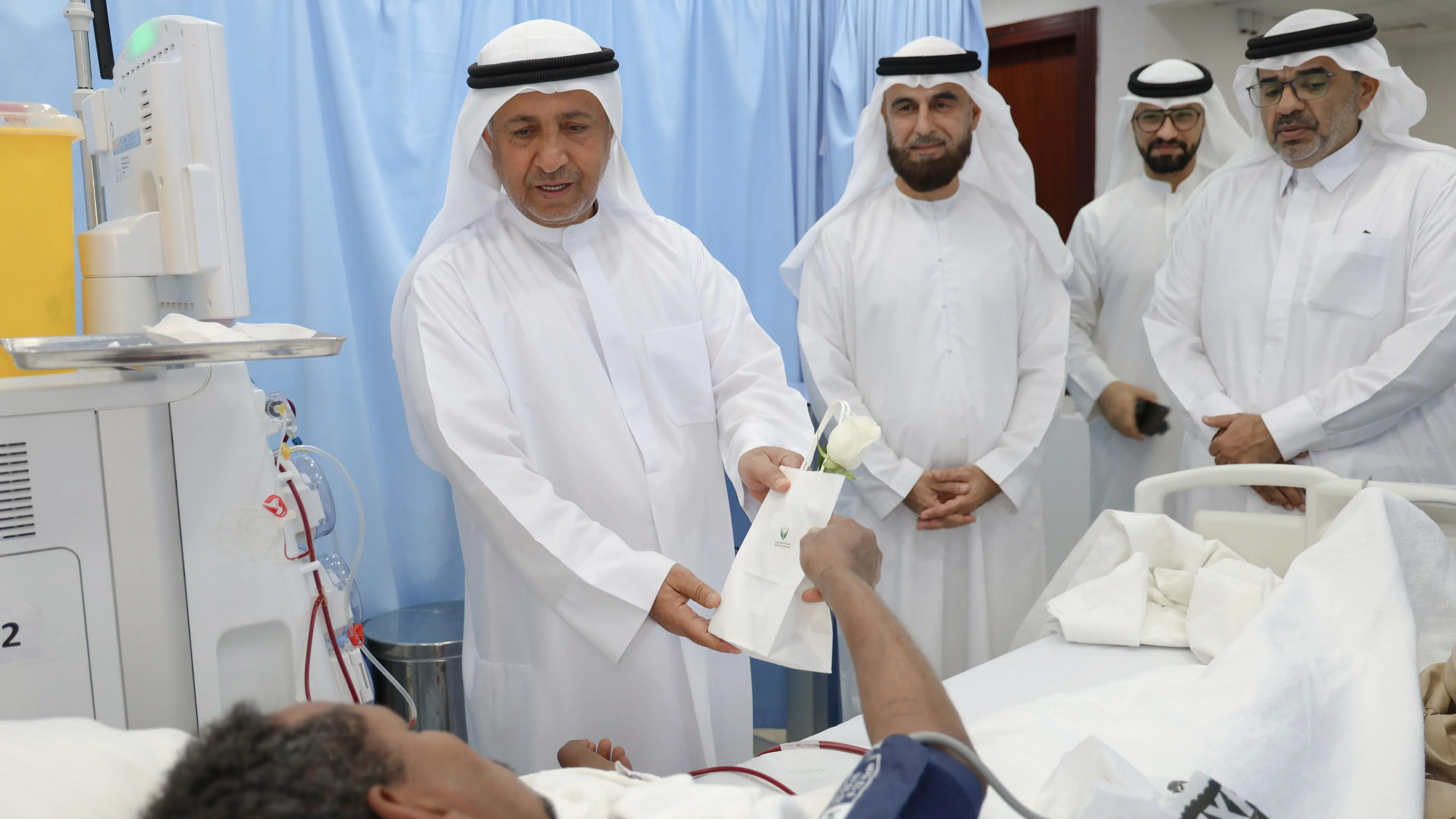 SCI helps 365 patients with AED 10.7 m 