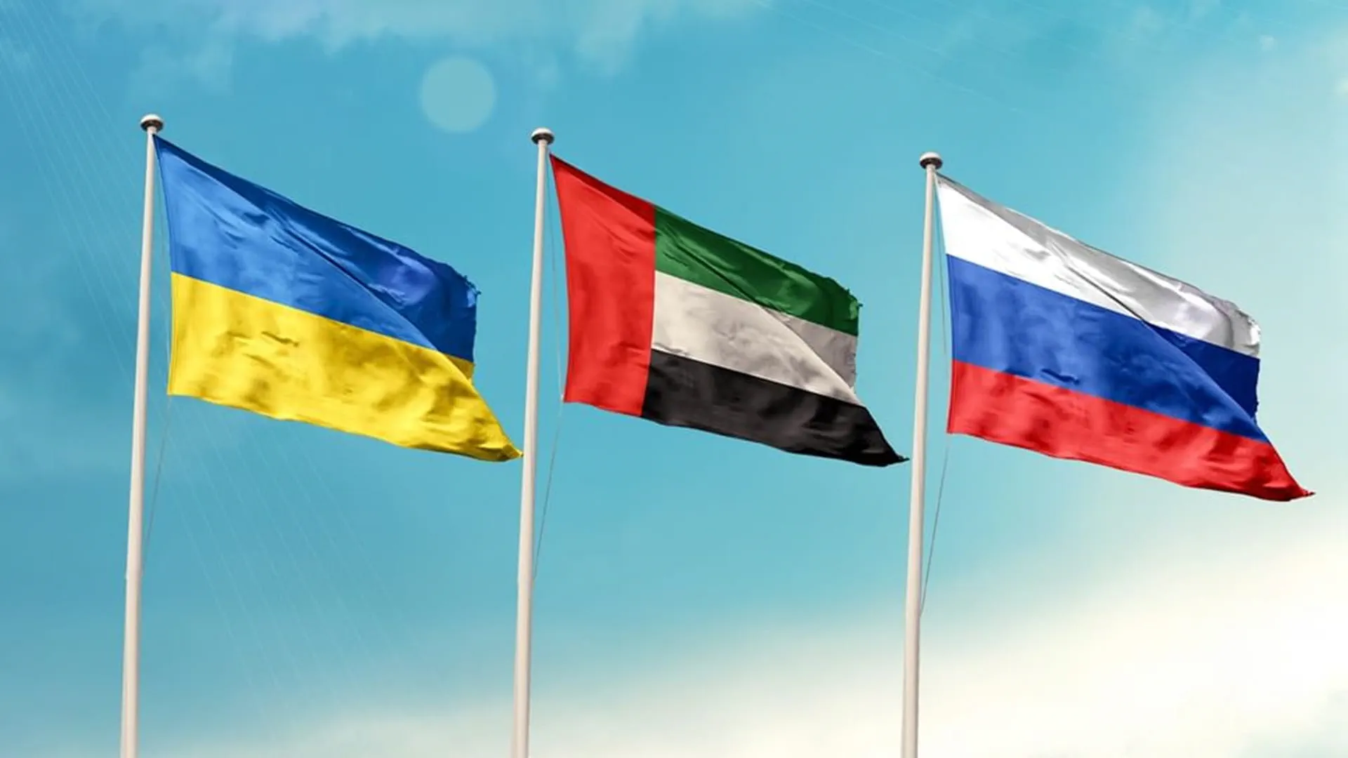UAE mediates new Russia-Ukraine 386 prisoner exchange deal 