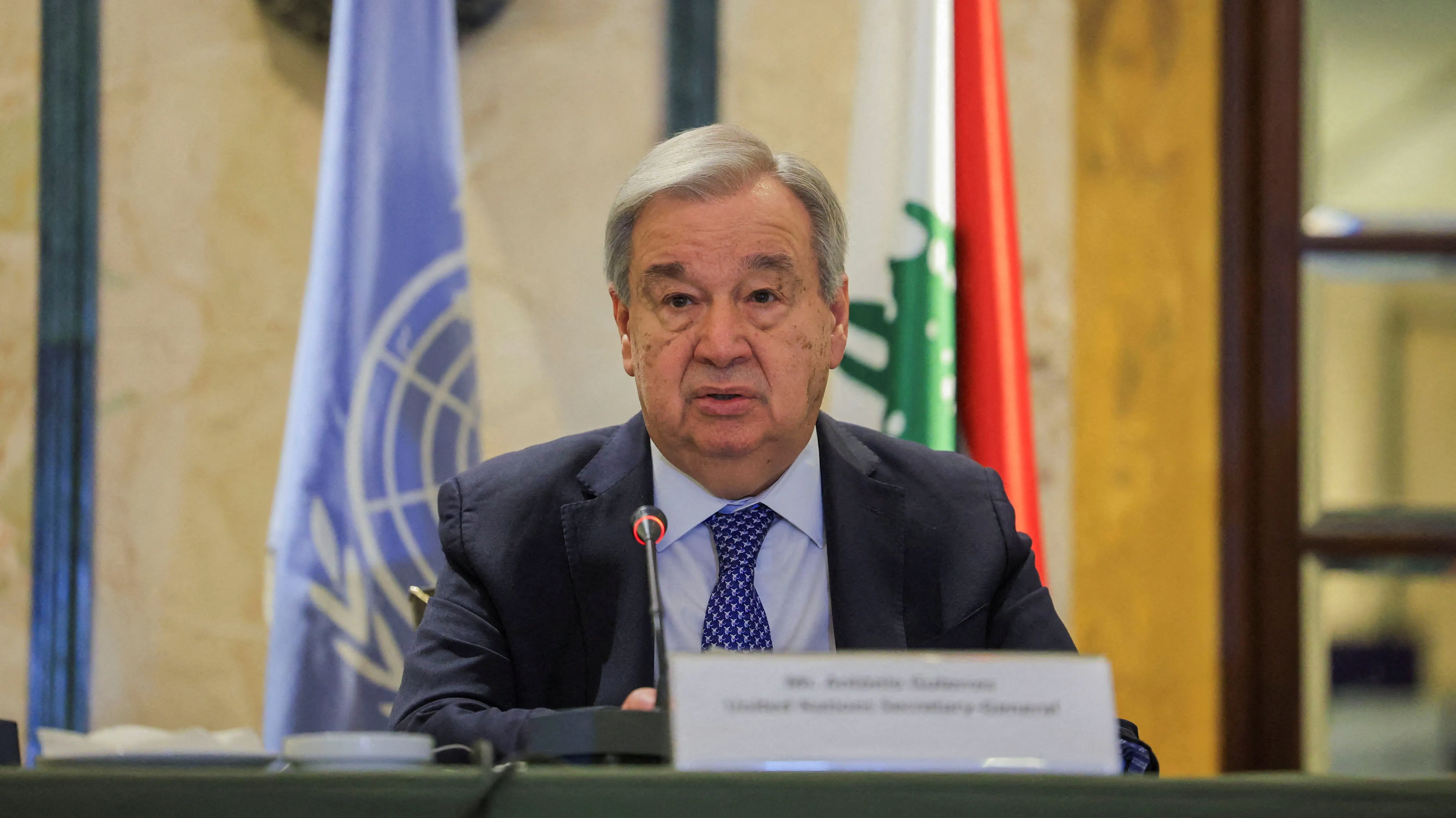 UN welcomes extension of Lebanon-Israel ceasefire 