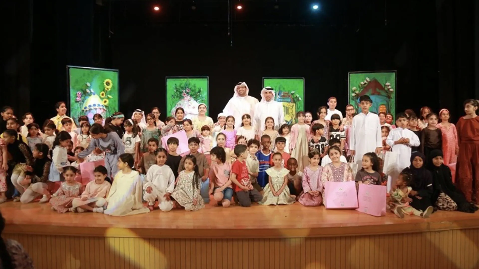 Dibba Al Hisn Cultural Festival honours creatives in finale