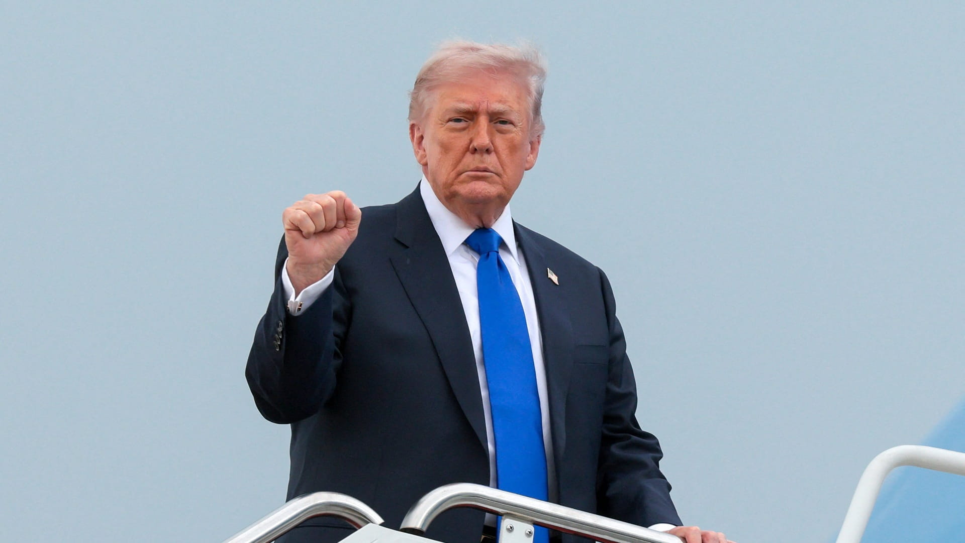 Trump cancels envoys’ Pakistan visit amid Iran talks 