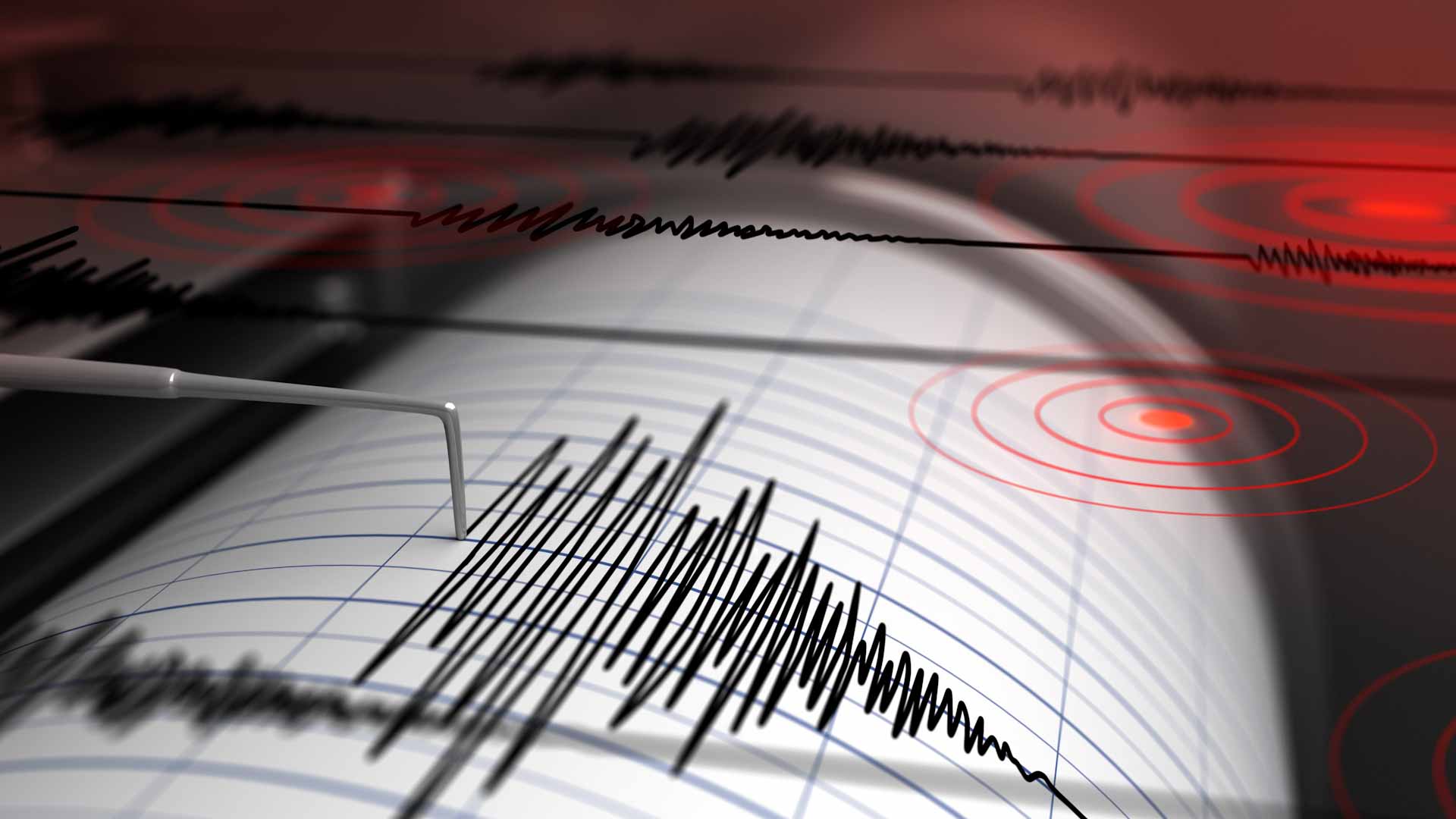 هزة بقوة 4.8 درجة تضرب جنوب جزيرة كريت اليونانية
