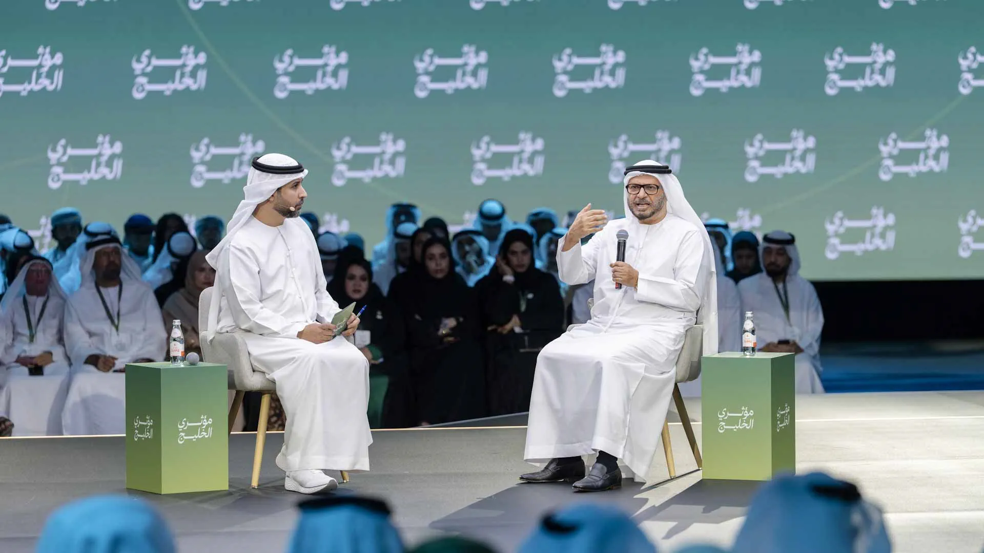 Gargash Iranian aggression marks turning point for region 