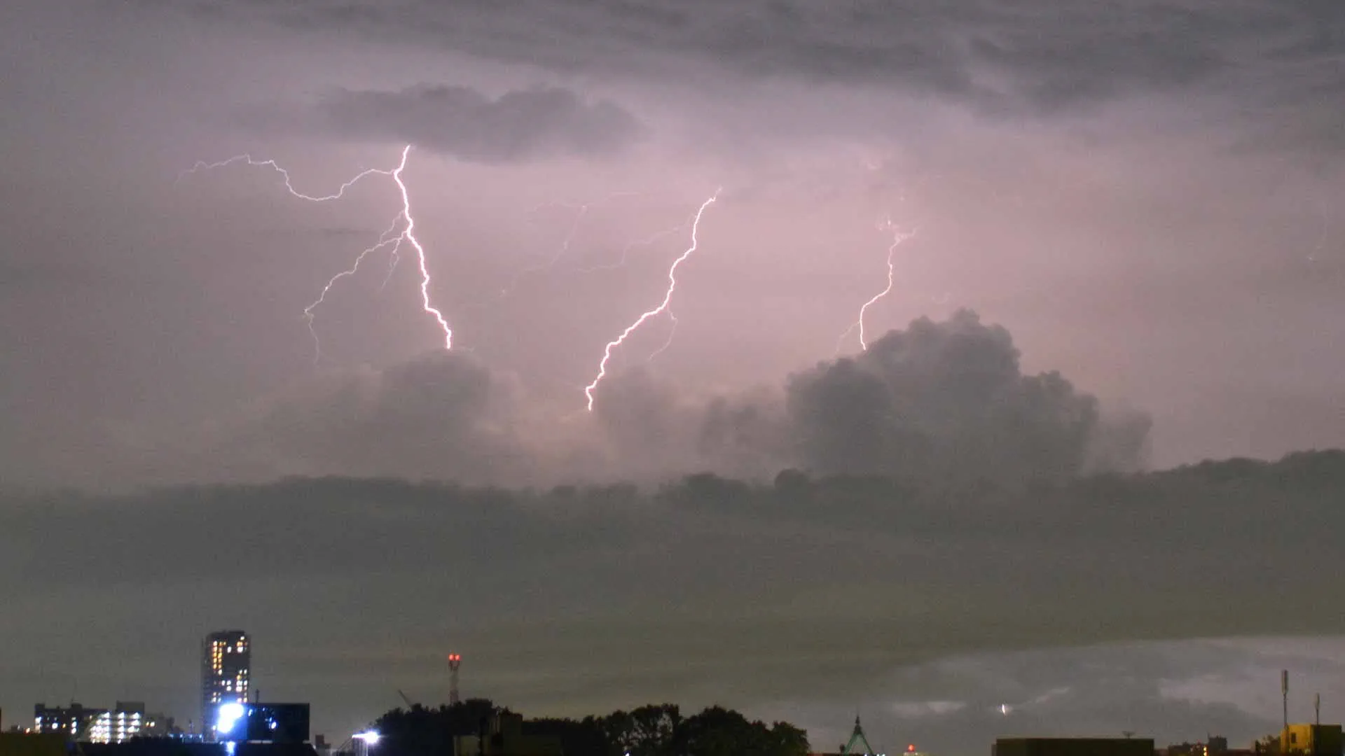 Lightning strikes kill 14 as Bangladesh lashed by seasonal storms