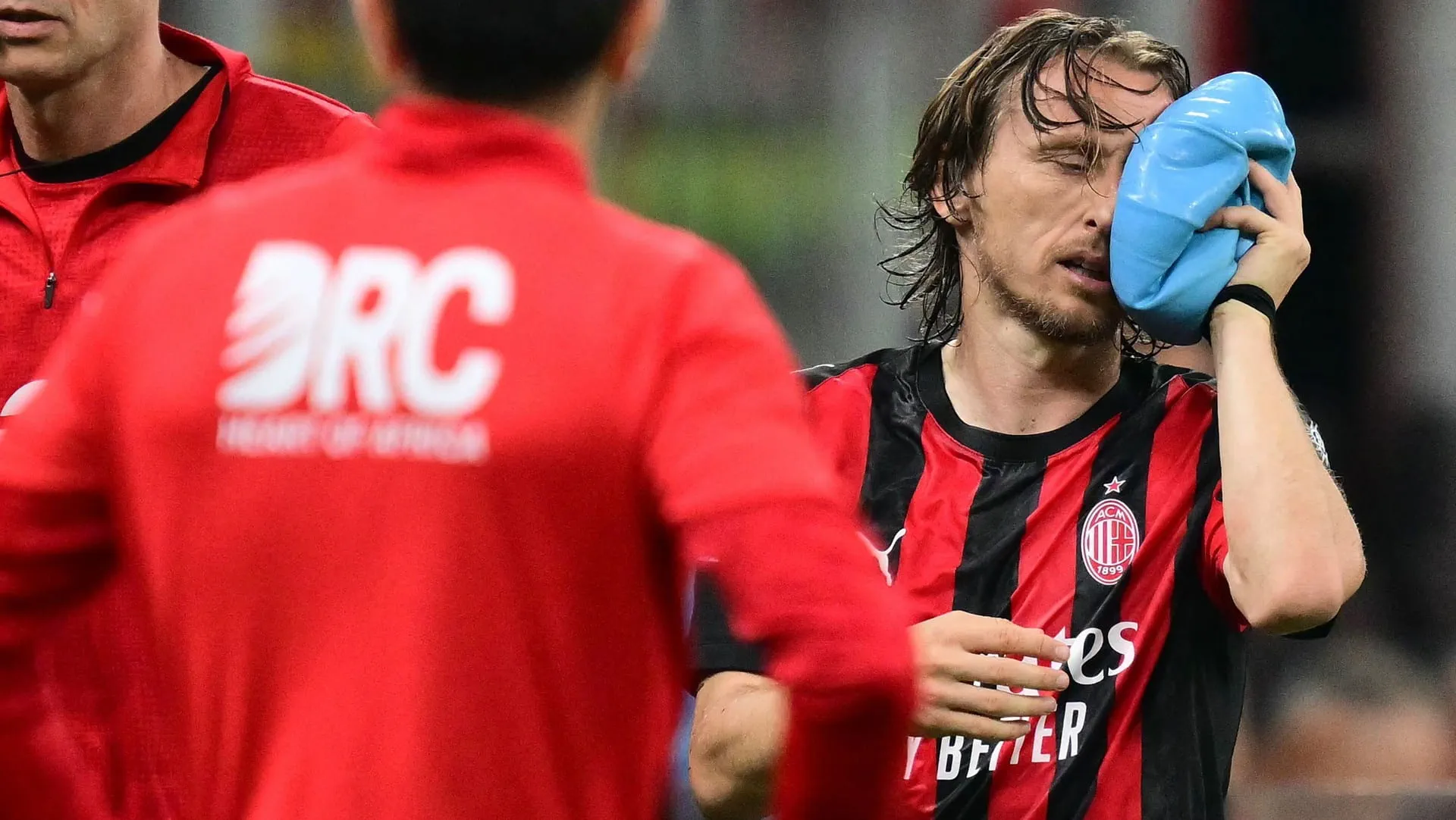 Modric to undergo surgery after Milan–Juventus draw