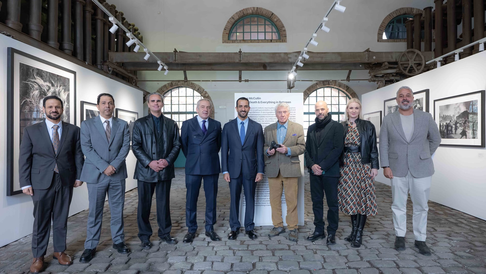 صورة بعنوان: <span class="scChromeData">{"commands":[{"click":"chrome:common:edititem({command:\"webedit:open\"})","header":"Edit the related item","icon":"/temp/iconcache/office/16x16/cubes.png","disabledIcon":"/temp/cubes_disabled16x16.png","isDivider":false,"tooltip":"Edit the related item in the Content Editor.","type":"common"},{"click":"chrome:rendering:personalize({command:\"webedit:personalize\"})","header":"Personalize","icon":"/temp/iconcache/office/16x16/users_family.png","disabledIcon":"/temp/users_family_disabled16x16.png","isDivider":false,"tooltip":"Create or edit personalization for this component.","type":"sticky"},{"click":"chrome:rendering:editvariations({command:\"webedit:editvariations\"})","header":"Edit variations","icon":"/temp/iconcache/office/16x16/windows.png","disabledIcon":"/temp/windows_disabled16x16.png","isDivider":false,"tooltip":"Edit the variations.","type":"sticky"}],"contextItemUri":"sitecore://master/{9B0B5084-5C97-4F39-B4ED-045BB2C0494C}?lang=ar&ver=1","custom":{},"displayName":"Title","expandedDisplayName":"This is require field and Maximum 90 character is allow"}</span><span sc_parameters="prevent-line-break=true" class="scWebEditInput scEnabledChrome" id="fld_9B0B50845C974F39B4ED045BB2C0494C_E873DAB3C3324E8EB106973D9F53F5B7_ar_1_32d5ebfa65d74deea8d1a94a31c7e1f7_77157_edit" contenteditable="true" scdefaulttext="[No text in field]" scfieldtype="single-line text" sc-part-of="field">سلطان بن أحمد يفتتح معرض المصور العالمي السير دون ماكلين في أُثينا</span>_30523D1DF76245D9A82B574001B12125