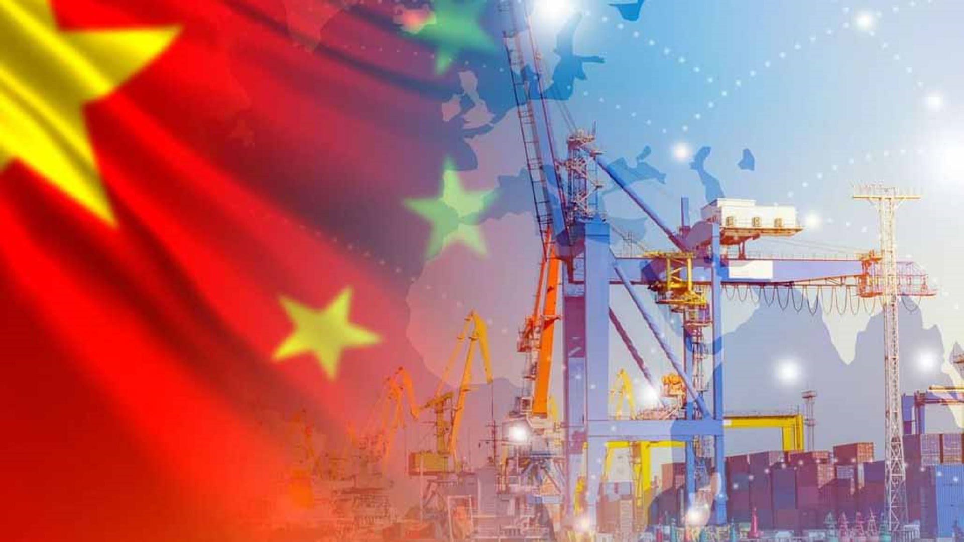 Industrial profits in China rise in first quarter 