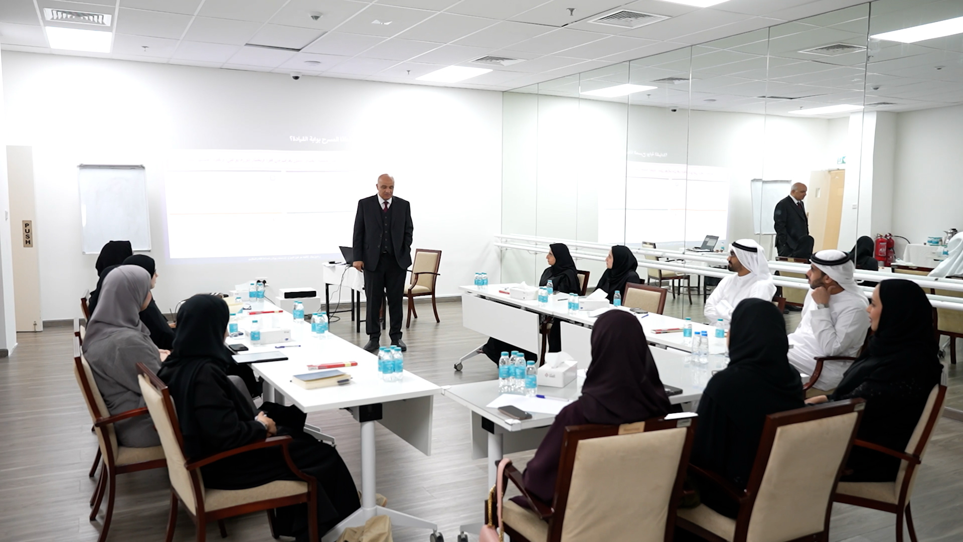 Rubu' Qarn launches ‘Majal’ to train theatre leaders