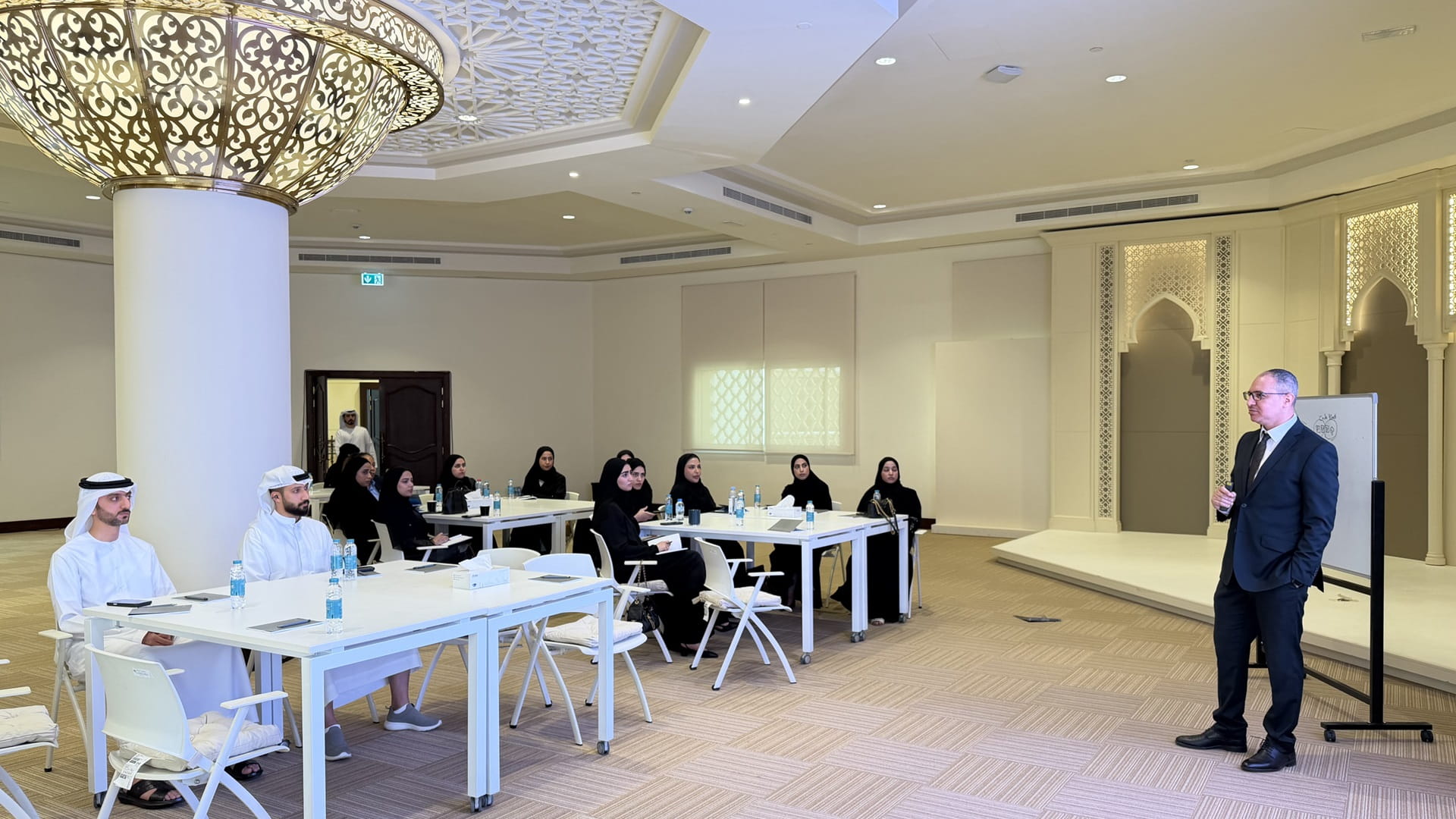 SDHR organises Cyber Capabilities Development Programme