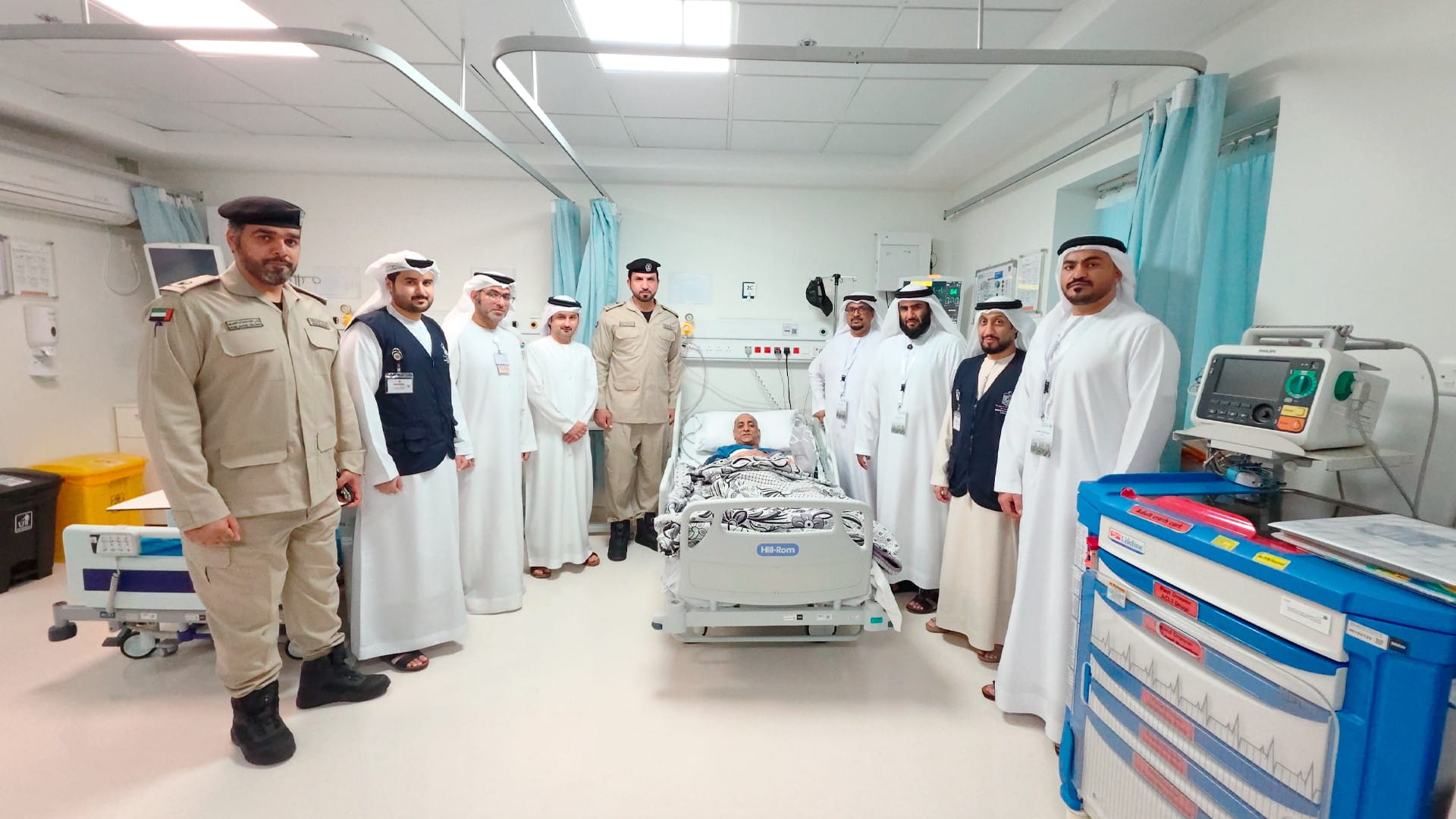 Sharjah reaffirms commitment to workers' safety