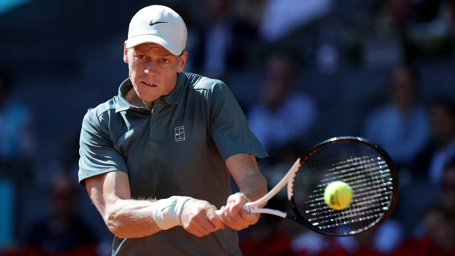 Sinner storms into Madrid Quarter-Finals past Norrie 