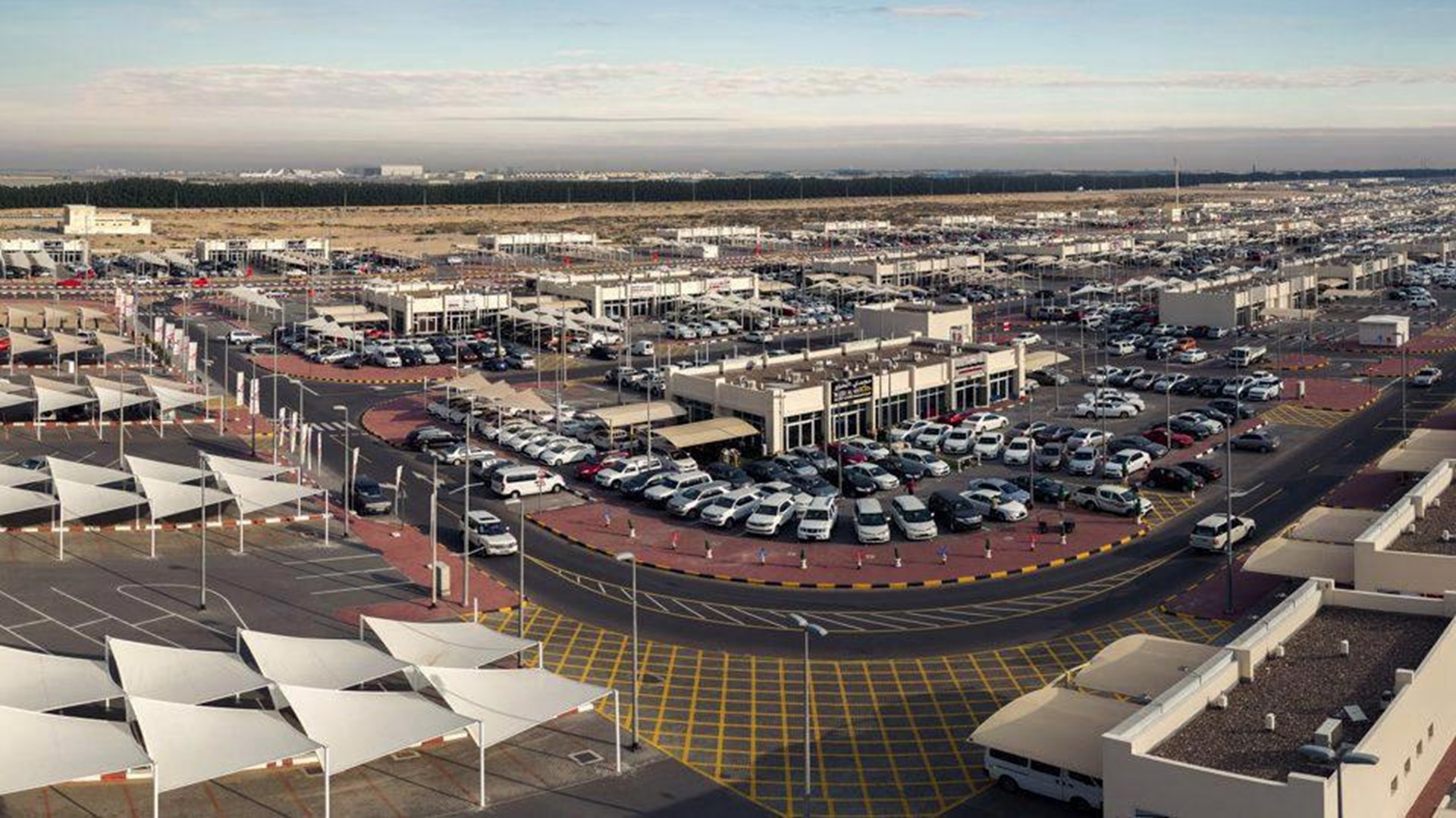 Souq Al Haraj emerges as leading automotive hub on 5 strengths  