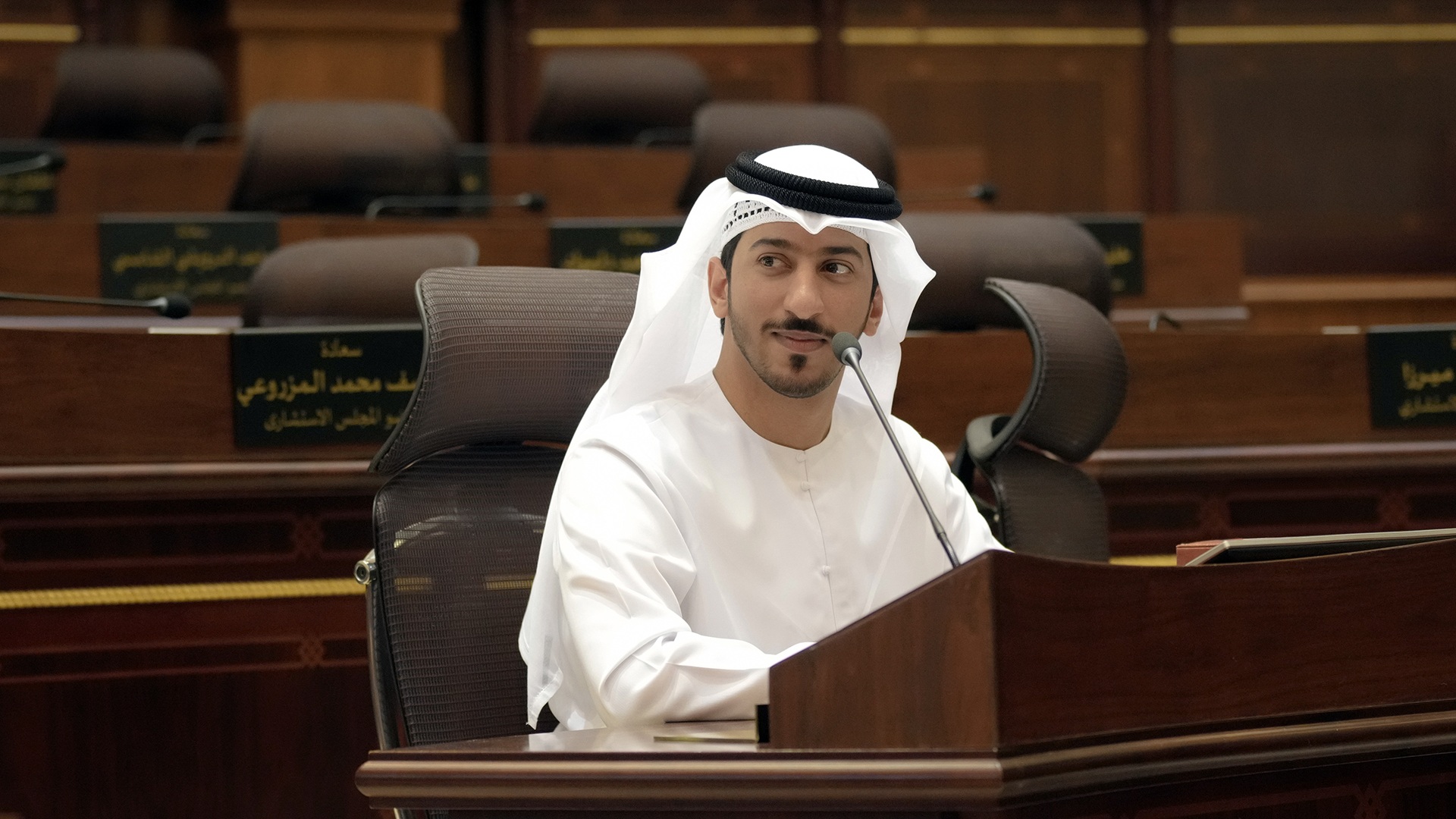 "تطوير" تطلق "القمة البرلمانية في الشارقة" لإعداد قيادات شبابية