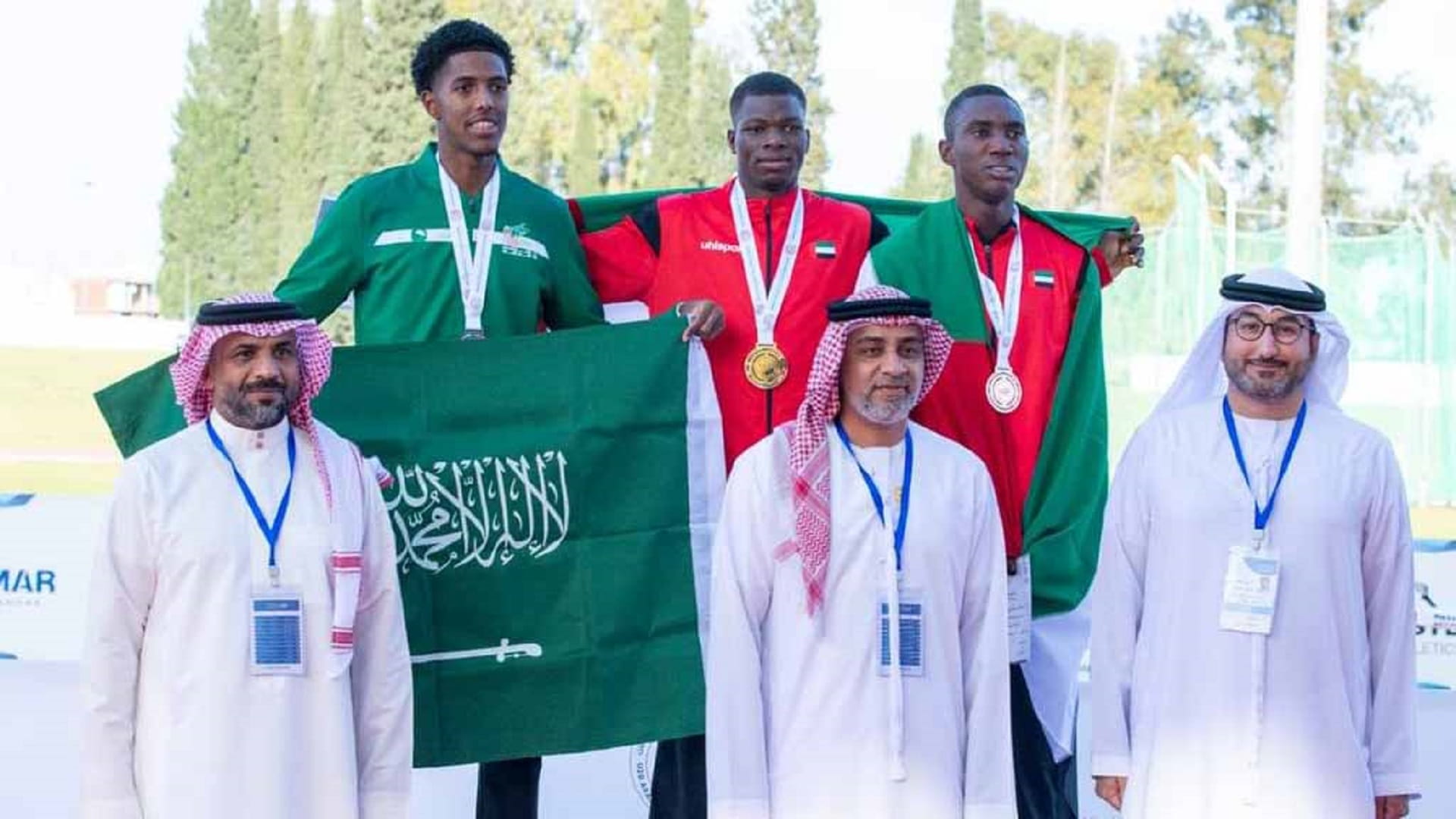 المنتخب الوطني لألعاب القوى يخوض 7منافسات في البطولة العربية بتونس