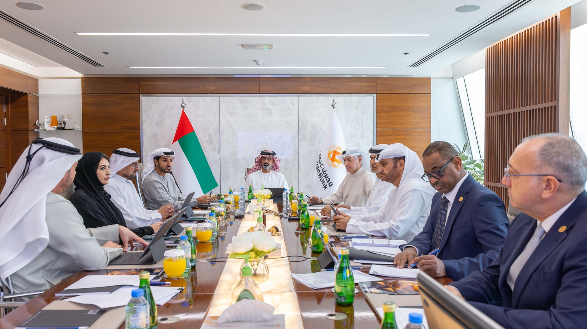 Image for the title: Ajman Bank Q1 profit hits AED 130m on strong revenue growth 