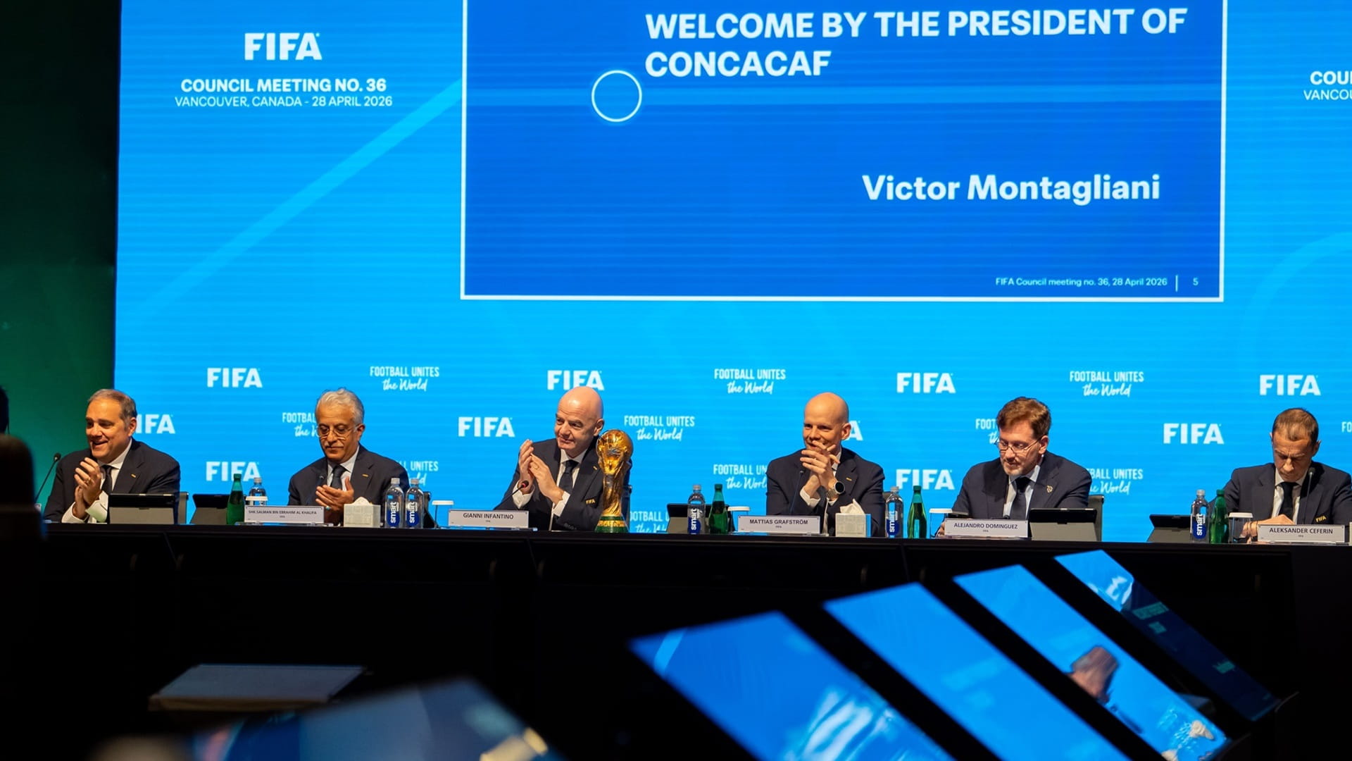 FIFA hikes financial distribution to all 48 World Cup teams by 15%