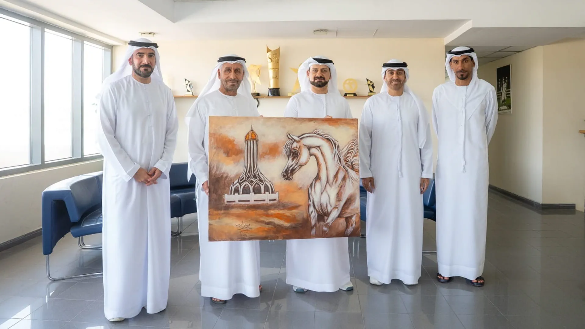 Khalid bin Humaid reviews plans, challenges at Sharjah clubs 