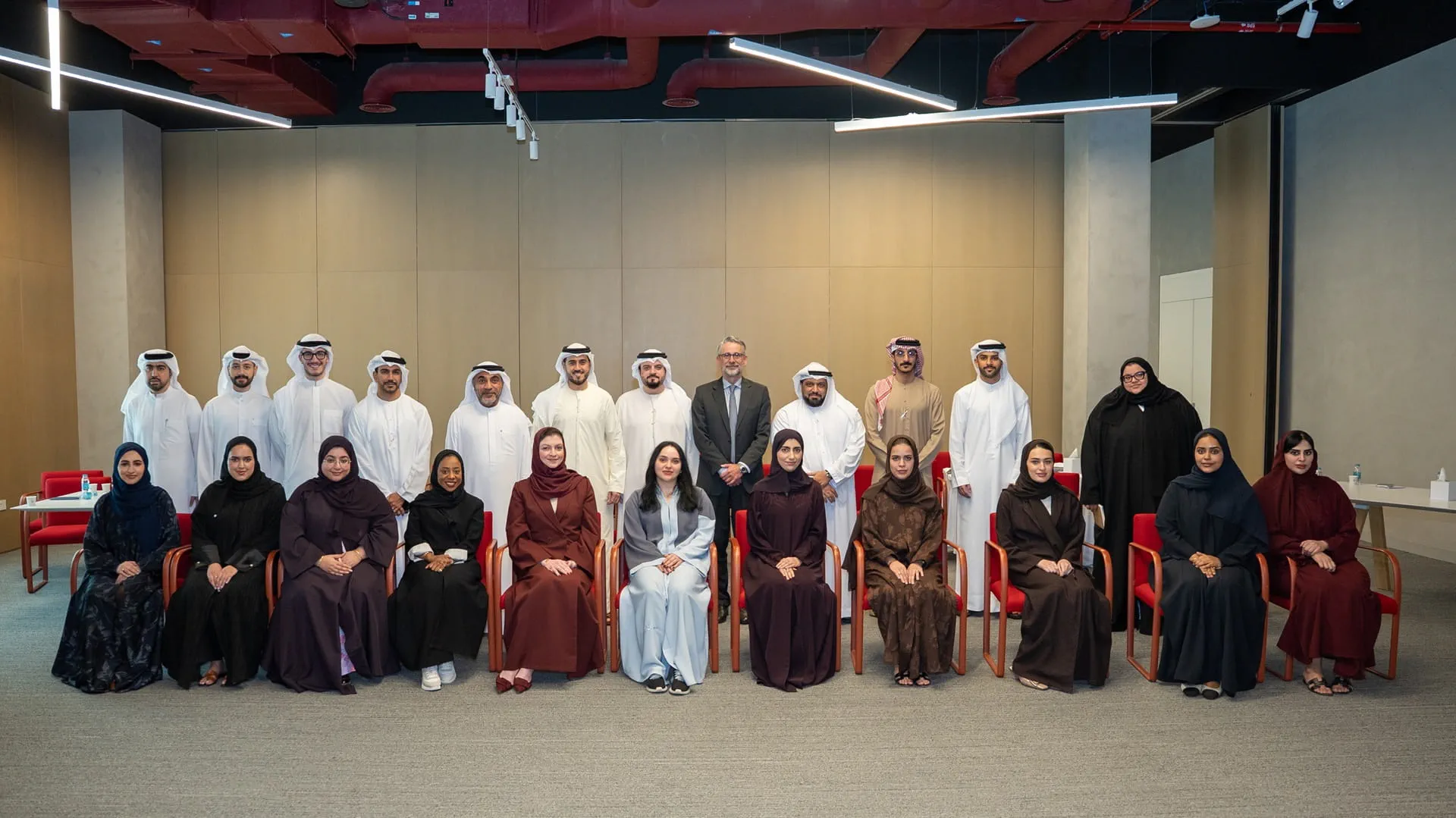 SPARK engages youth to boost Emirati talent