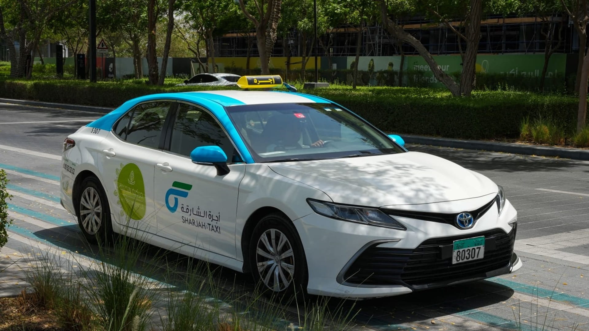 Sharjah Taxi transports over 2.11mn passengers in Q1 2026