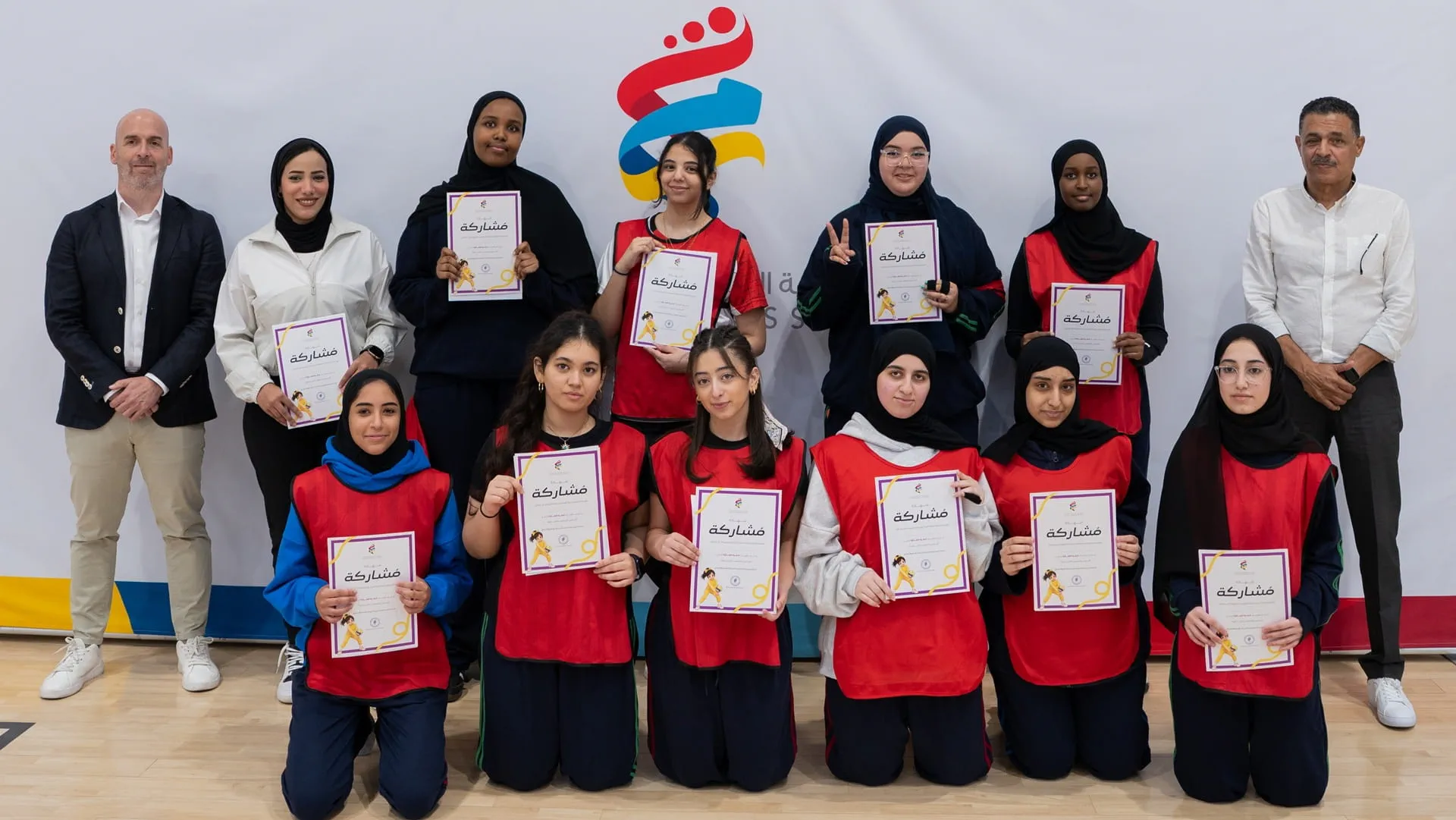Sharjah Women’s Sports wraps up school championships