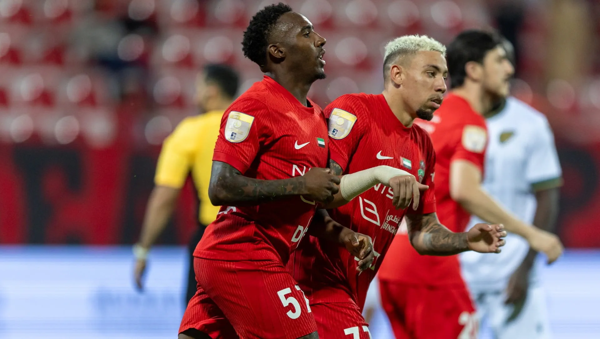 Six-goal thriller as Shabab Al Ahli, Khorfakkan draw