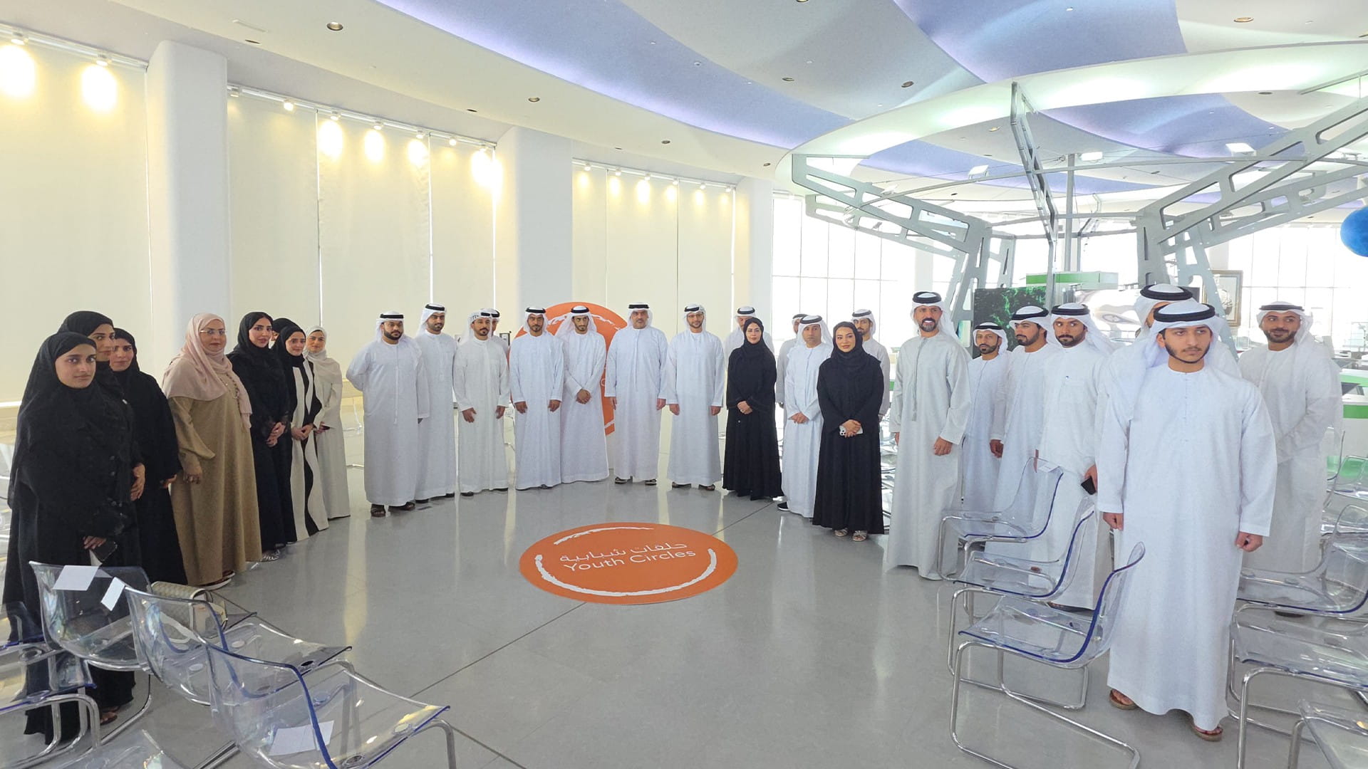 Summer programme boosts youth skills in aviation sector