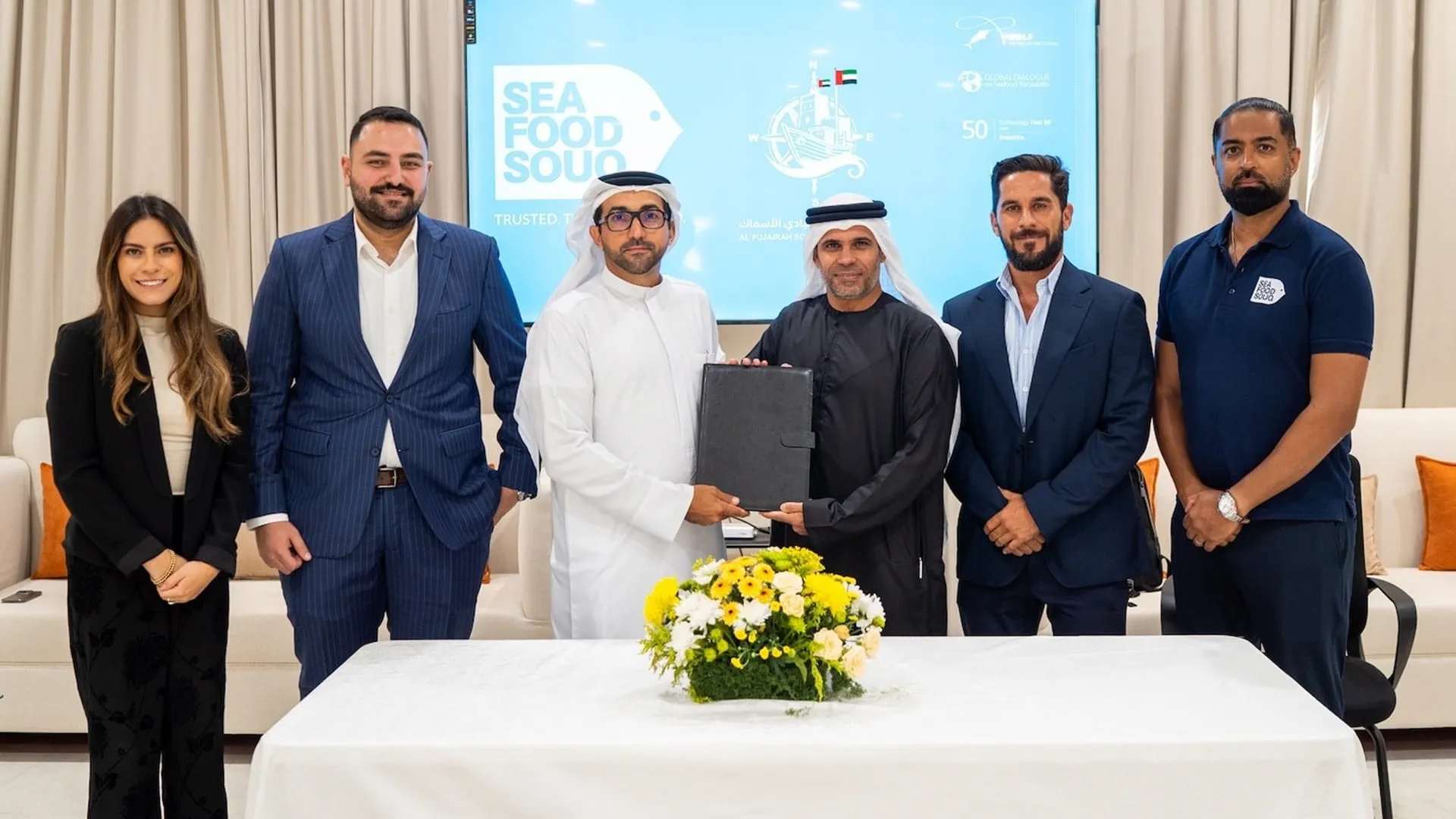 Fujairah joins UAE’s first digital fisheries system 