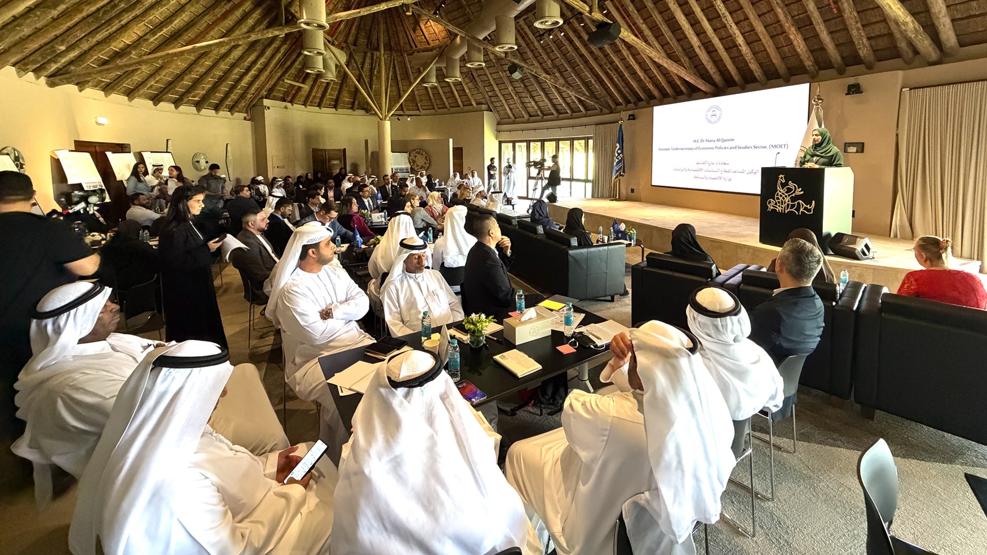 Impact Challenge listens to farmers’ challenges at Sharjah Safari 