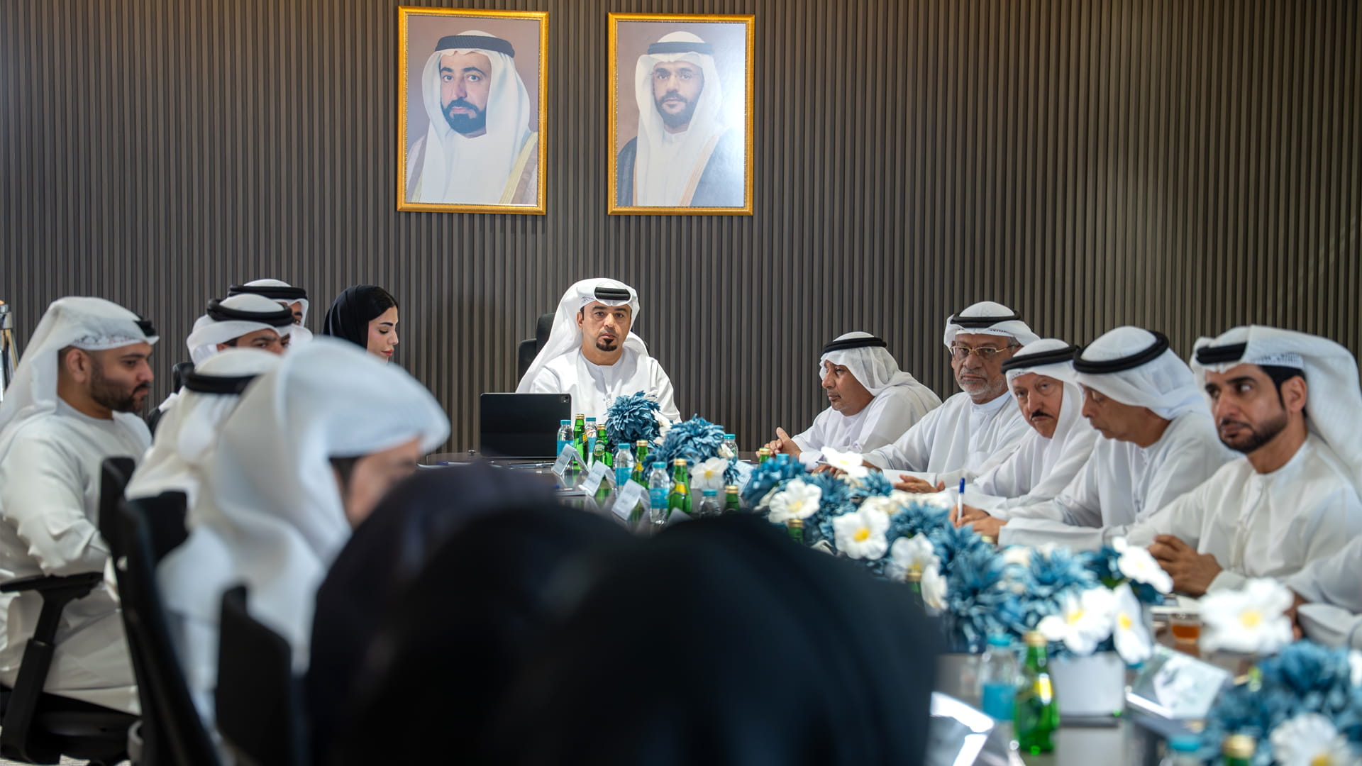 SFRA holds seventh meeting with fishing cooperatives2 
