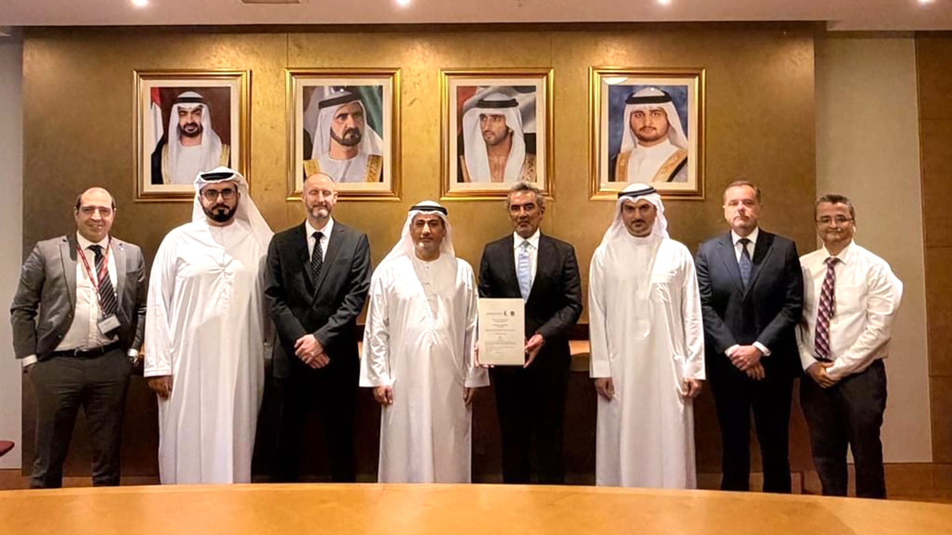 UAE achieves milestone in aviation certification