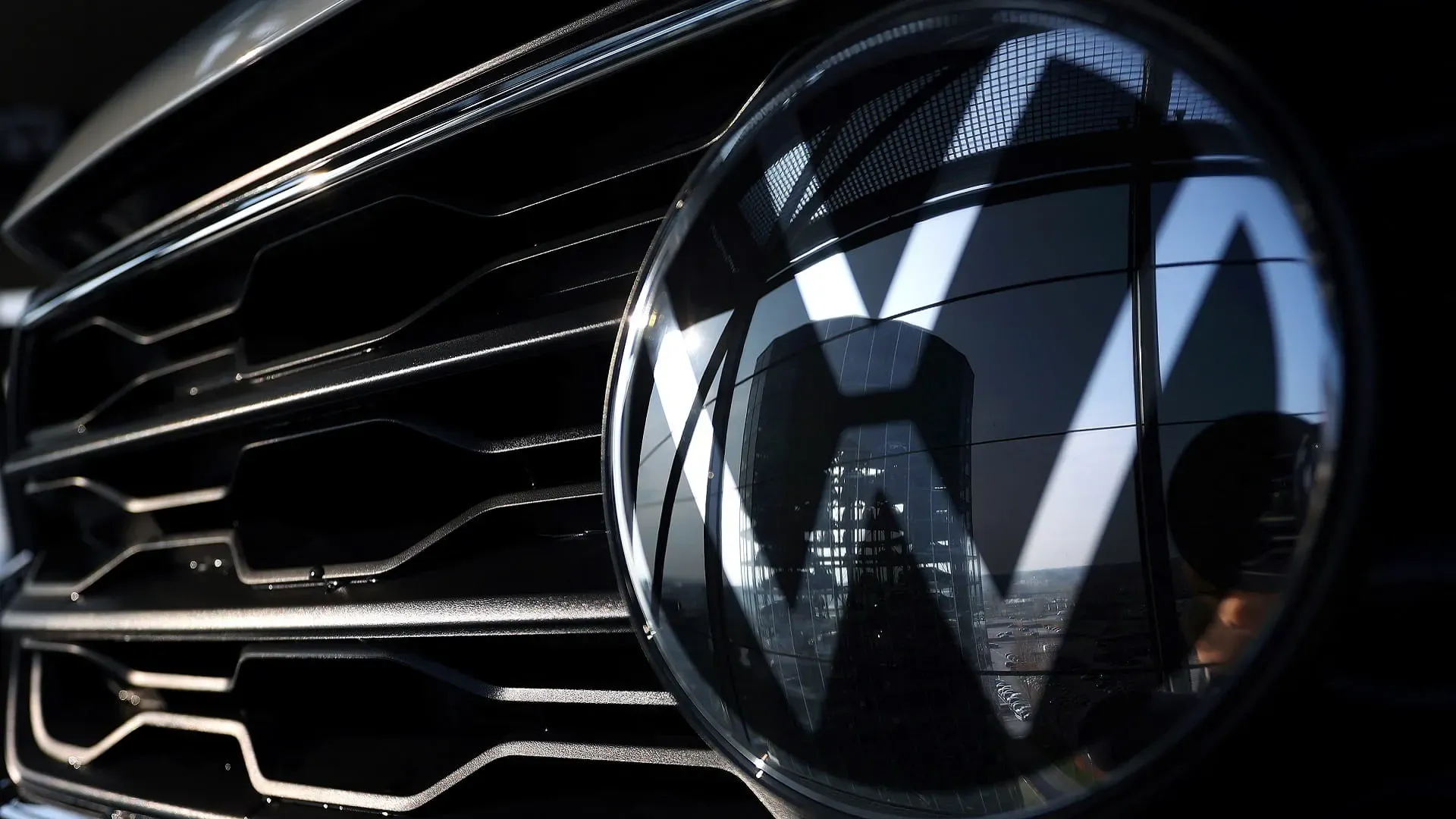 Volkswagen profits fall sharply amid global pressures