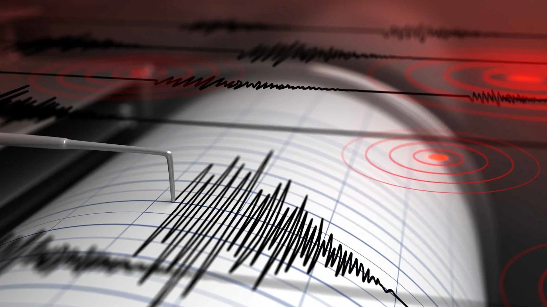 زلزال بقوة 5.83 يضرب الساحل الجنوبي لهونشو باليابان 