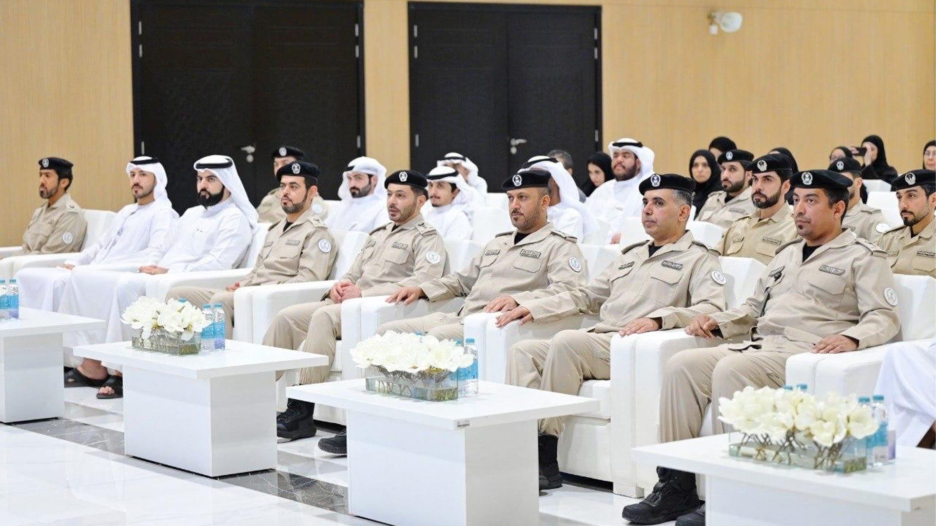 Image for the title: SP hosts panel to enhance readiness and business sustainability 