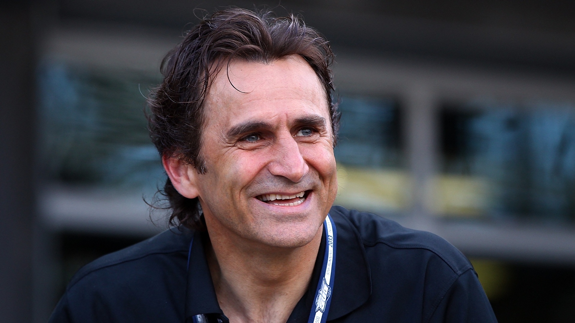 Image for the title: Ex-F1 driver turned Paralympic legend Zanardi dies 