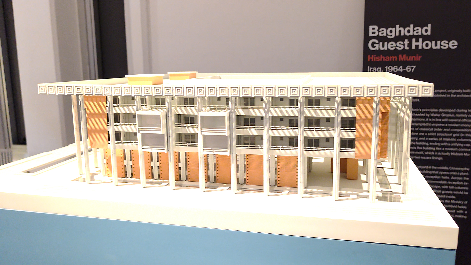 Sharjah Triennial launches an Exhibition at Al Qasimia School 