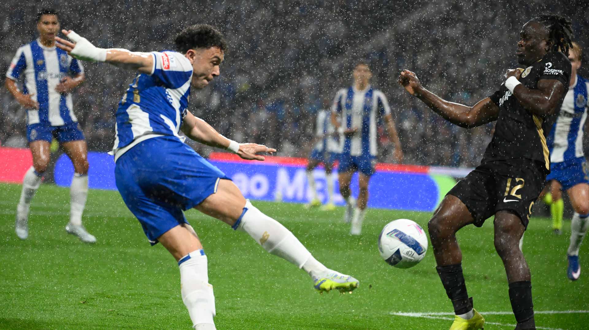 بورتو يتوج بلقب الدوري البرتغالي لكرة القدم
