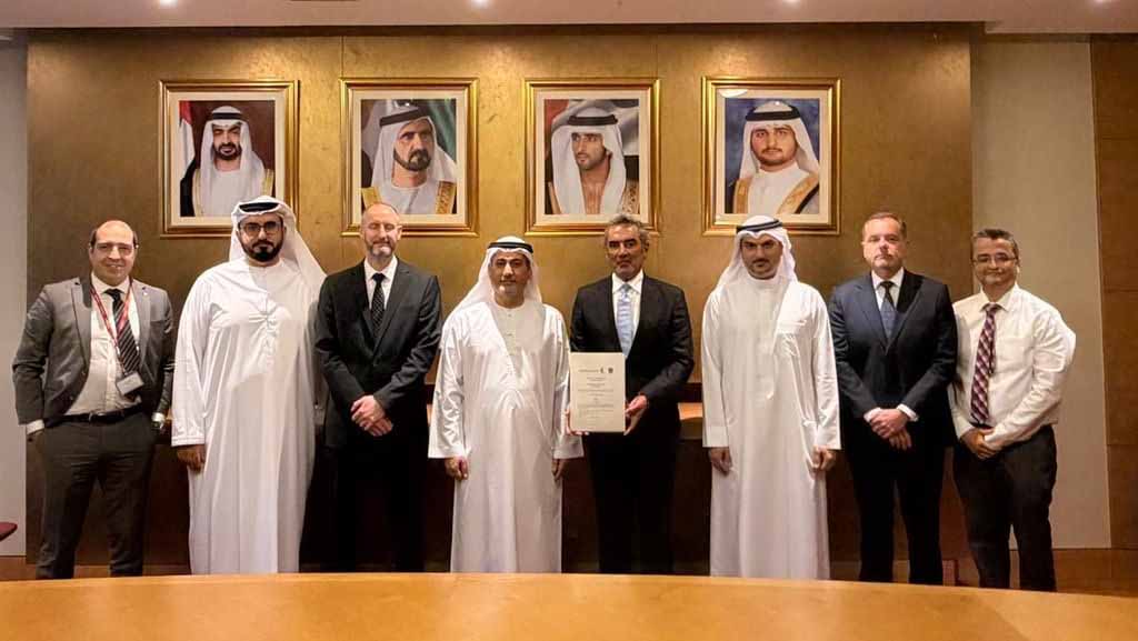 "الطيران المدني" تصدر أول شهادة اعتماد تعديلات الطائرات بالإمارات 