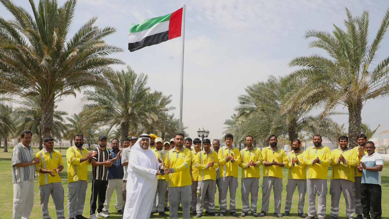 بلدية الحمرية تحتفي بيوم العمال بمبادرات تعزز الألفة وتقدر عطاءهم 