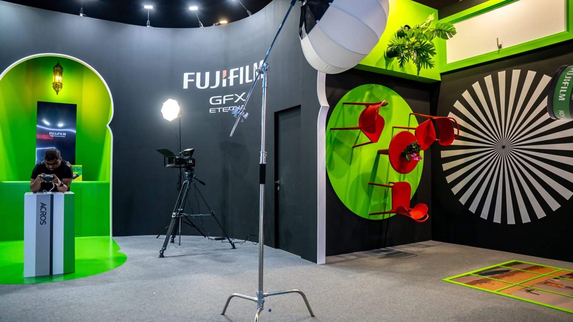 Picture perfect: The 5 most Instagrammable spots at Xposure 2026 