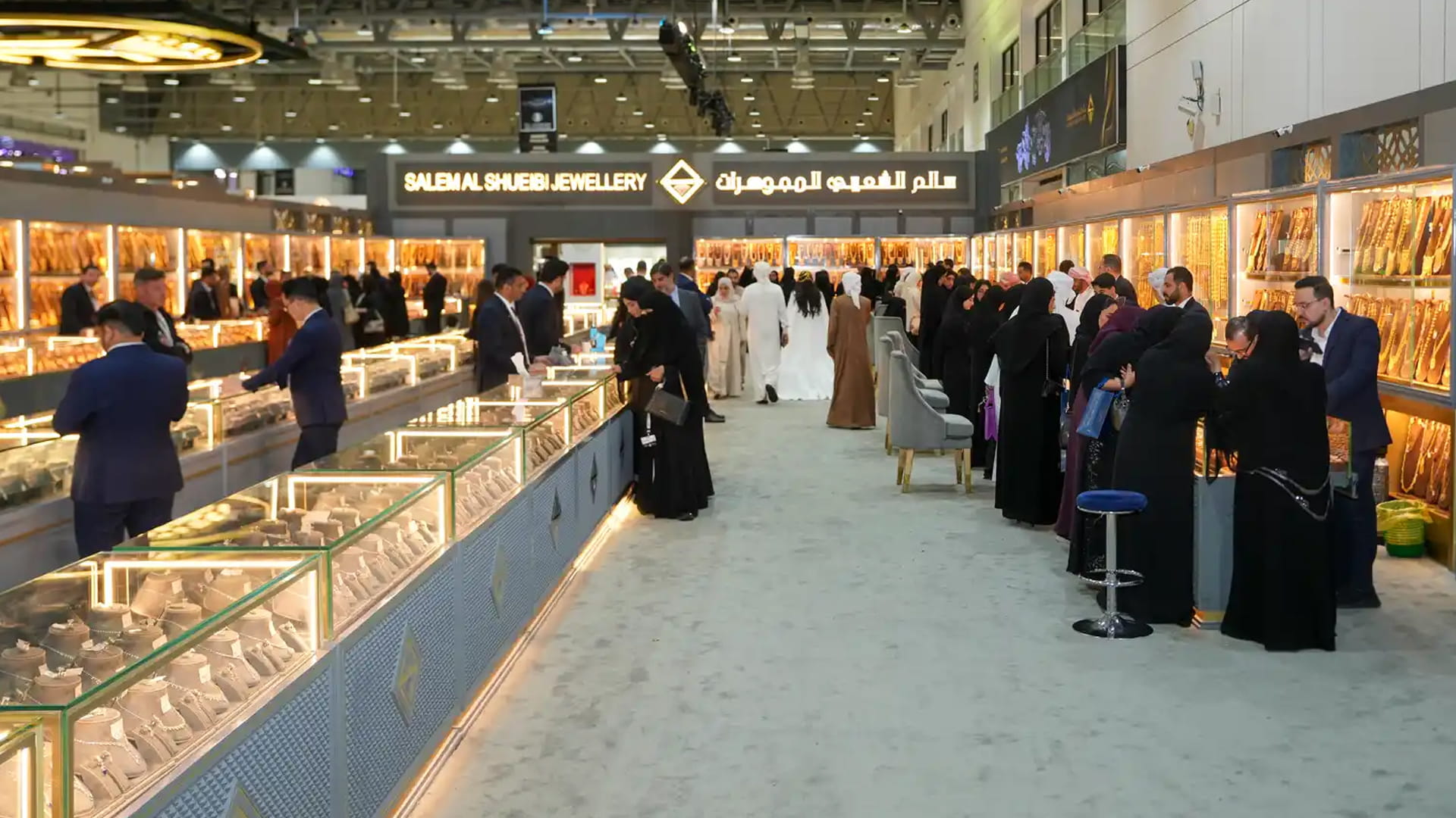 7th Jewels of Emirates Show concludes with high visitor turnout 