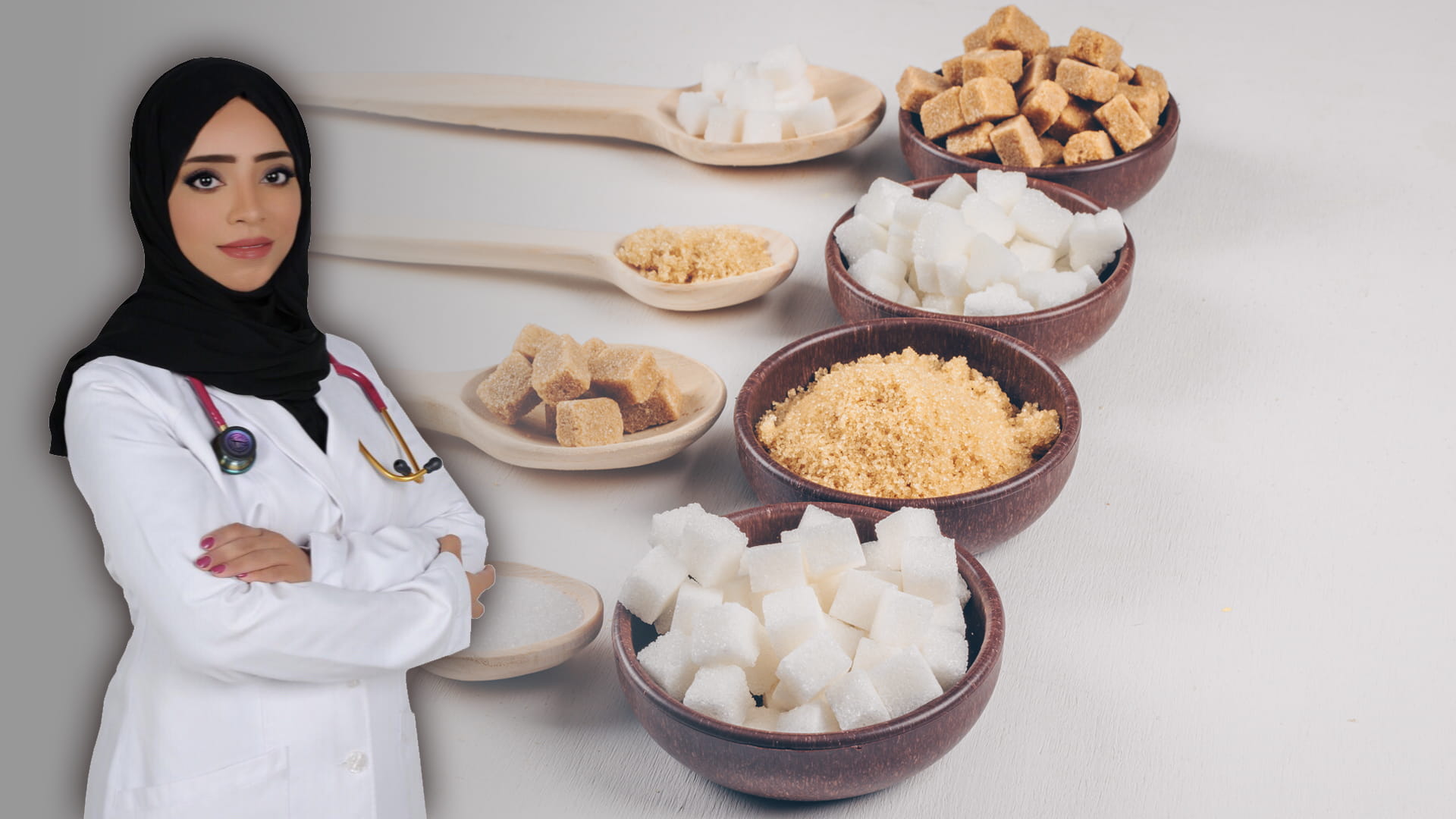 صورة بعنوان: السكر المضاف.. حقائق صحية يجب أن تعرفها 