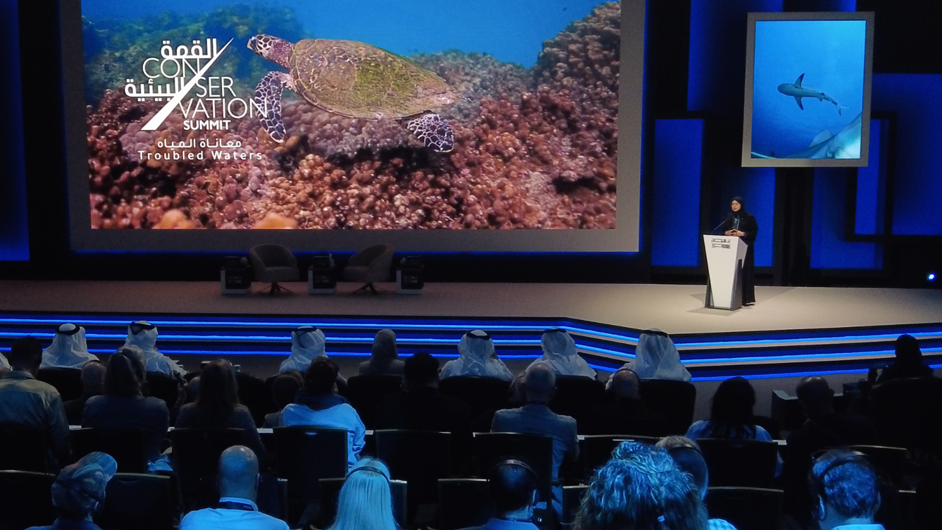 Amna Al Dahak: Embracing sustainability as shared way of life 