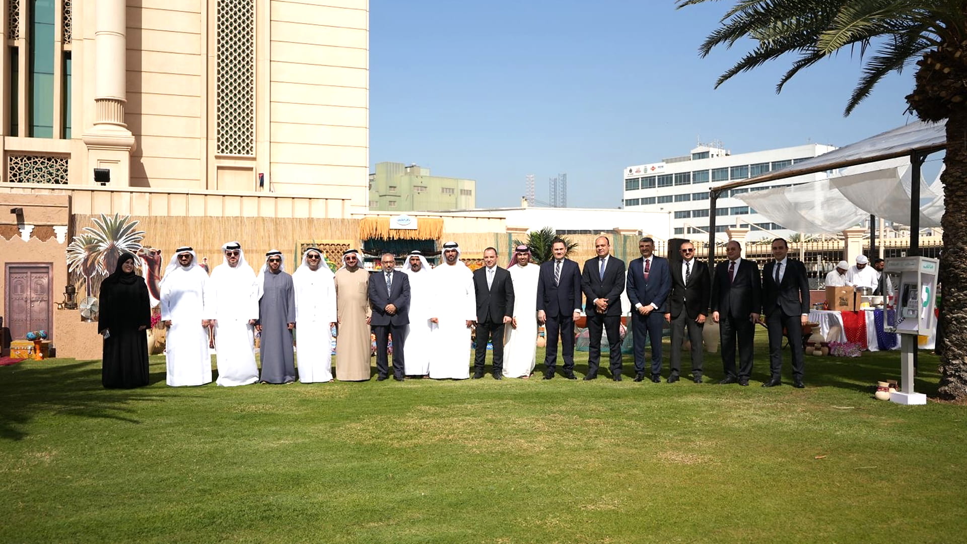 Judicial Dept, Public Prosecution in Sharjah celebrate Mid-Sha‘ban 