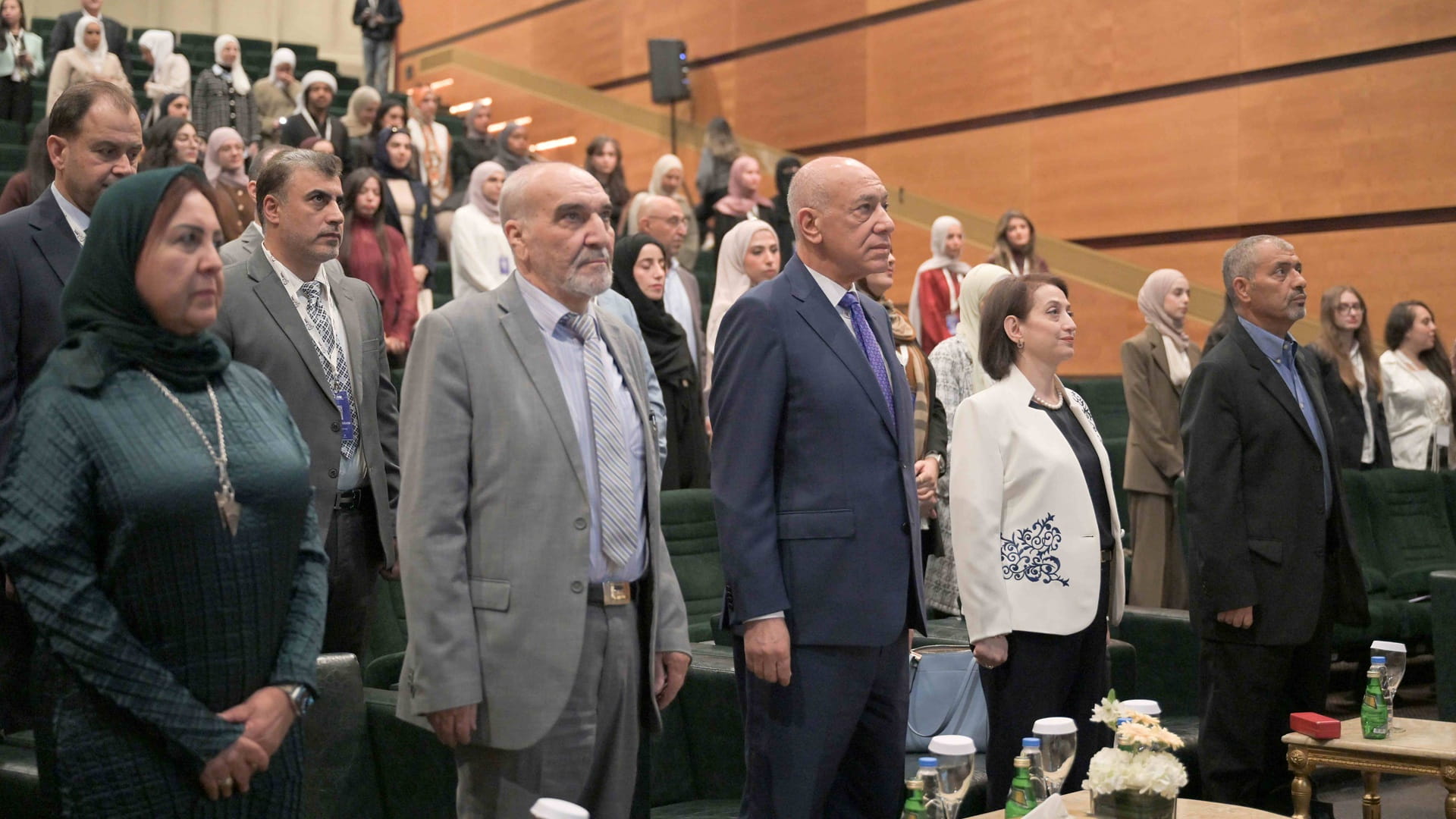 صورة بعنوان: جامعةالشارقة تفتتح المؤتمر الدولي الـ 14لطلبةطب الأسنان"ISDC 2026" 